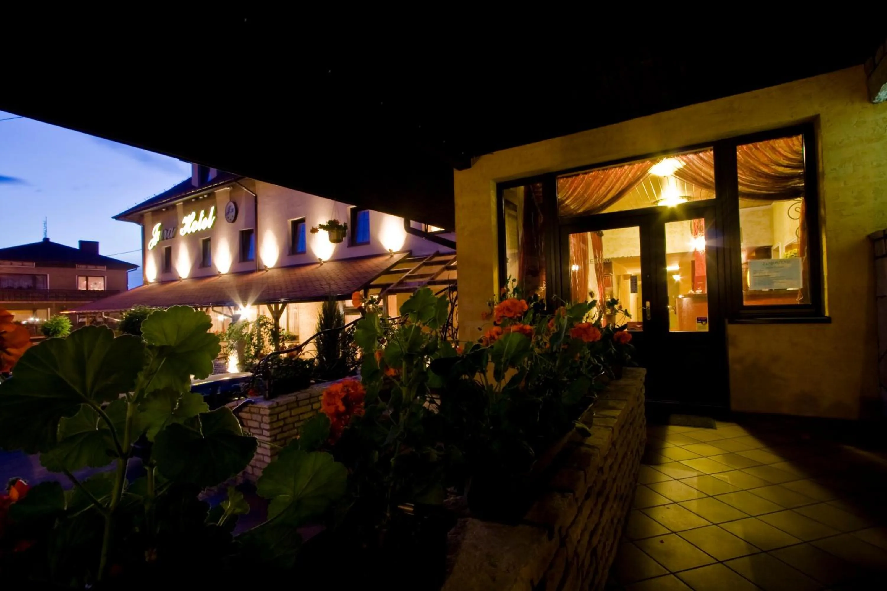 Facade/entrance in Resort Jura