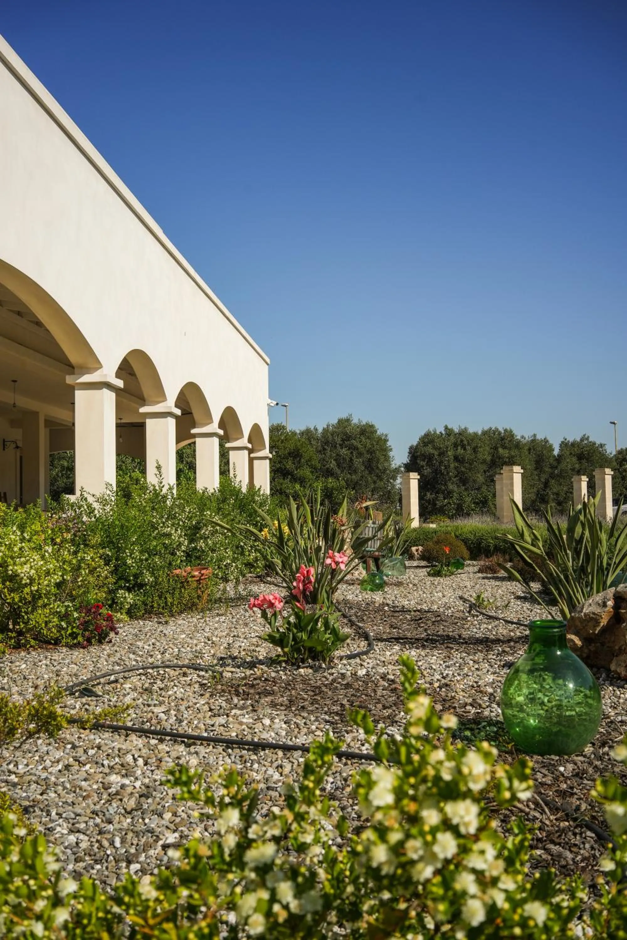 Day in Villa de Lua Boutique Hotel