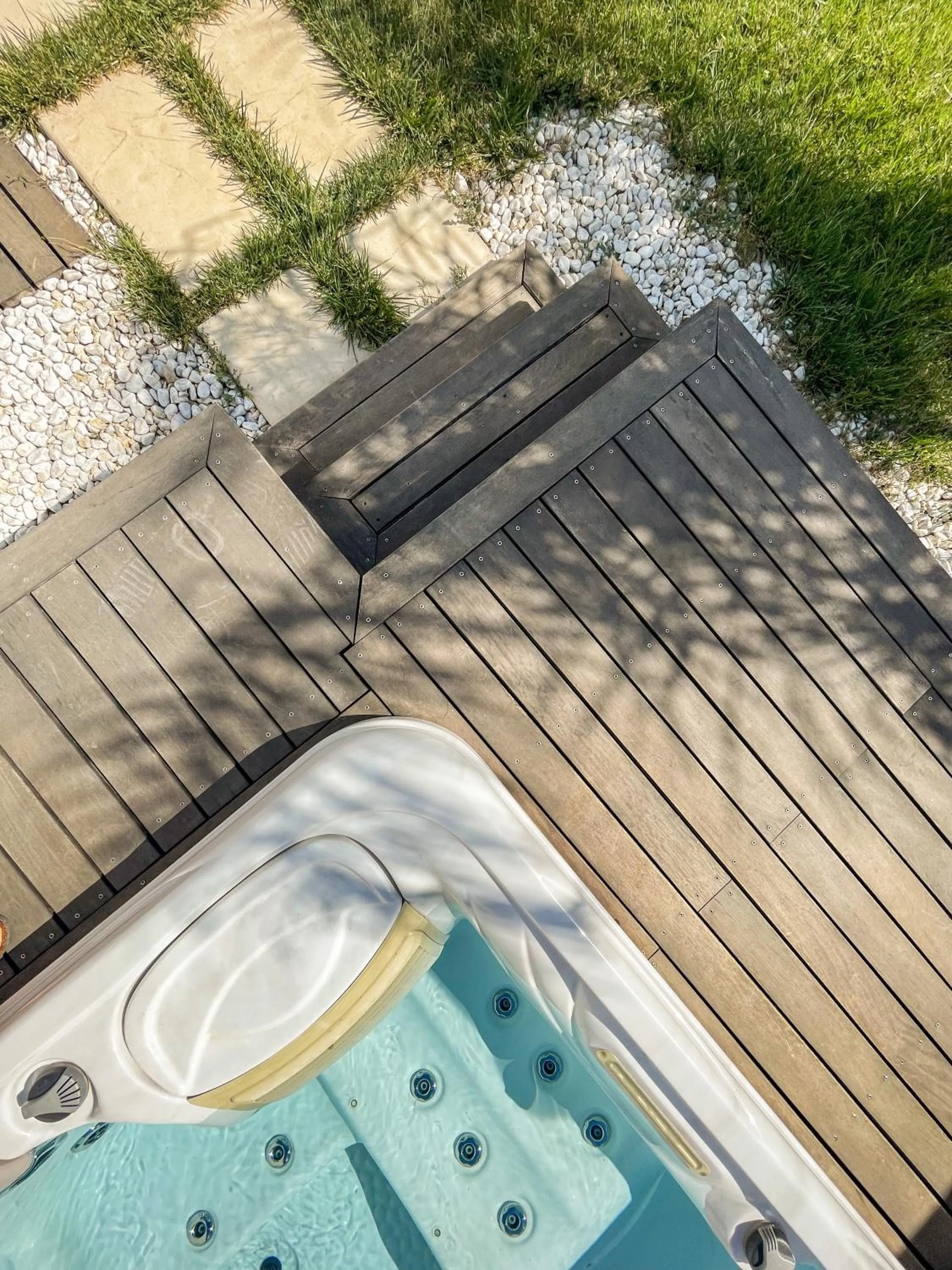 Day in Villa de Lua Boutique Hotel