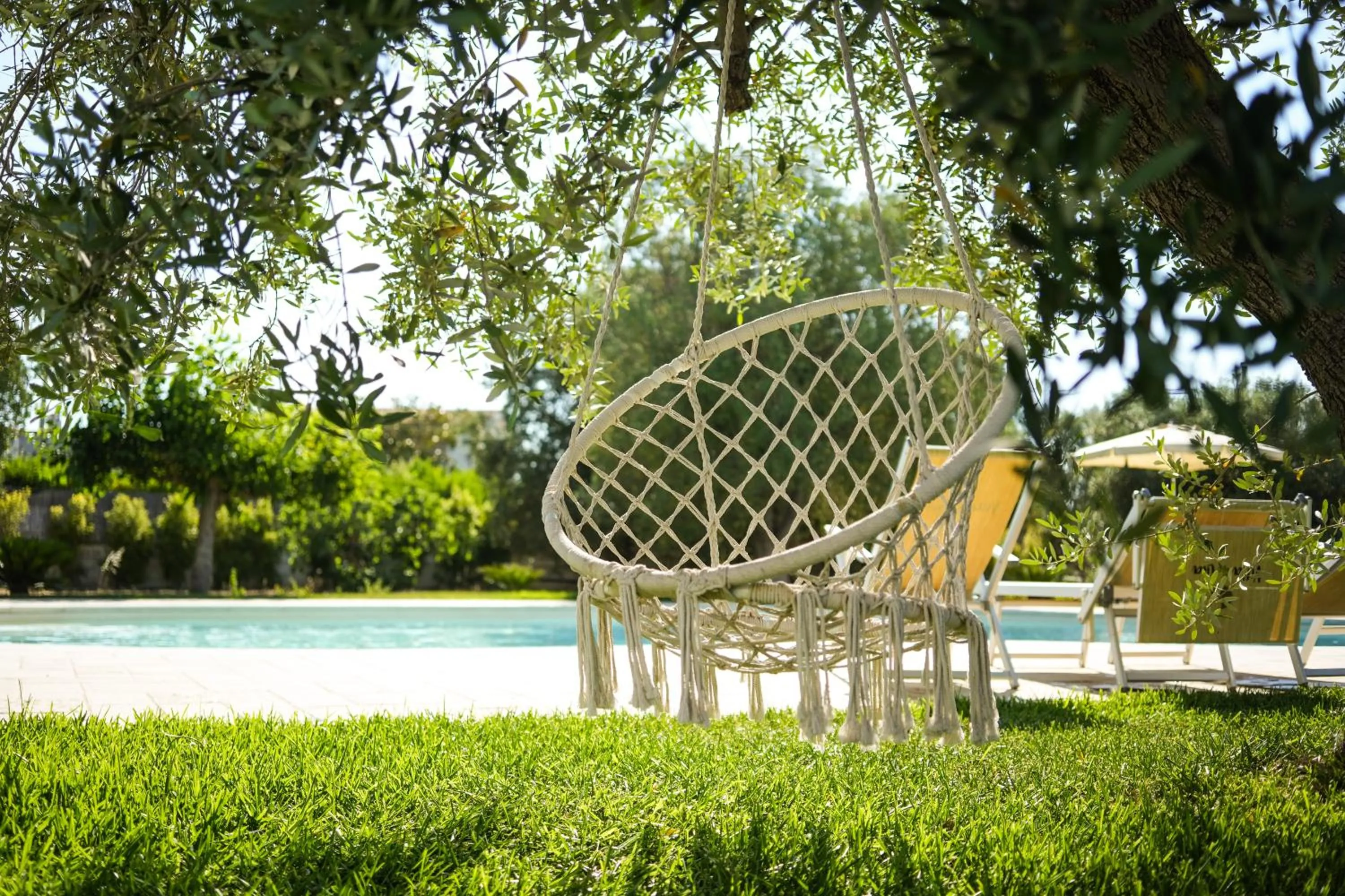 Day in Villa de Lua Boutique Hotel