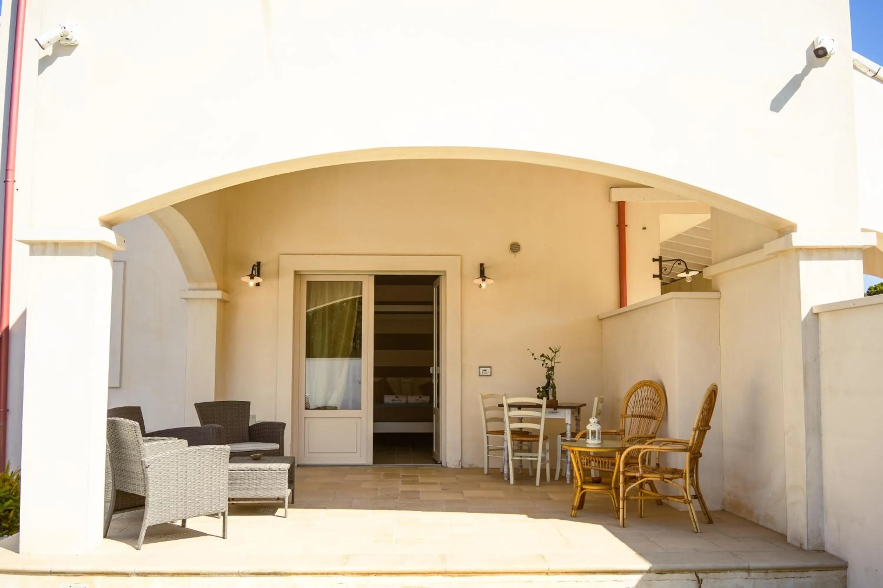 Property building in Villa de Lua Boutique Hotel