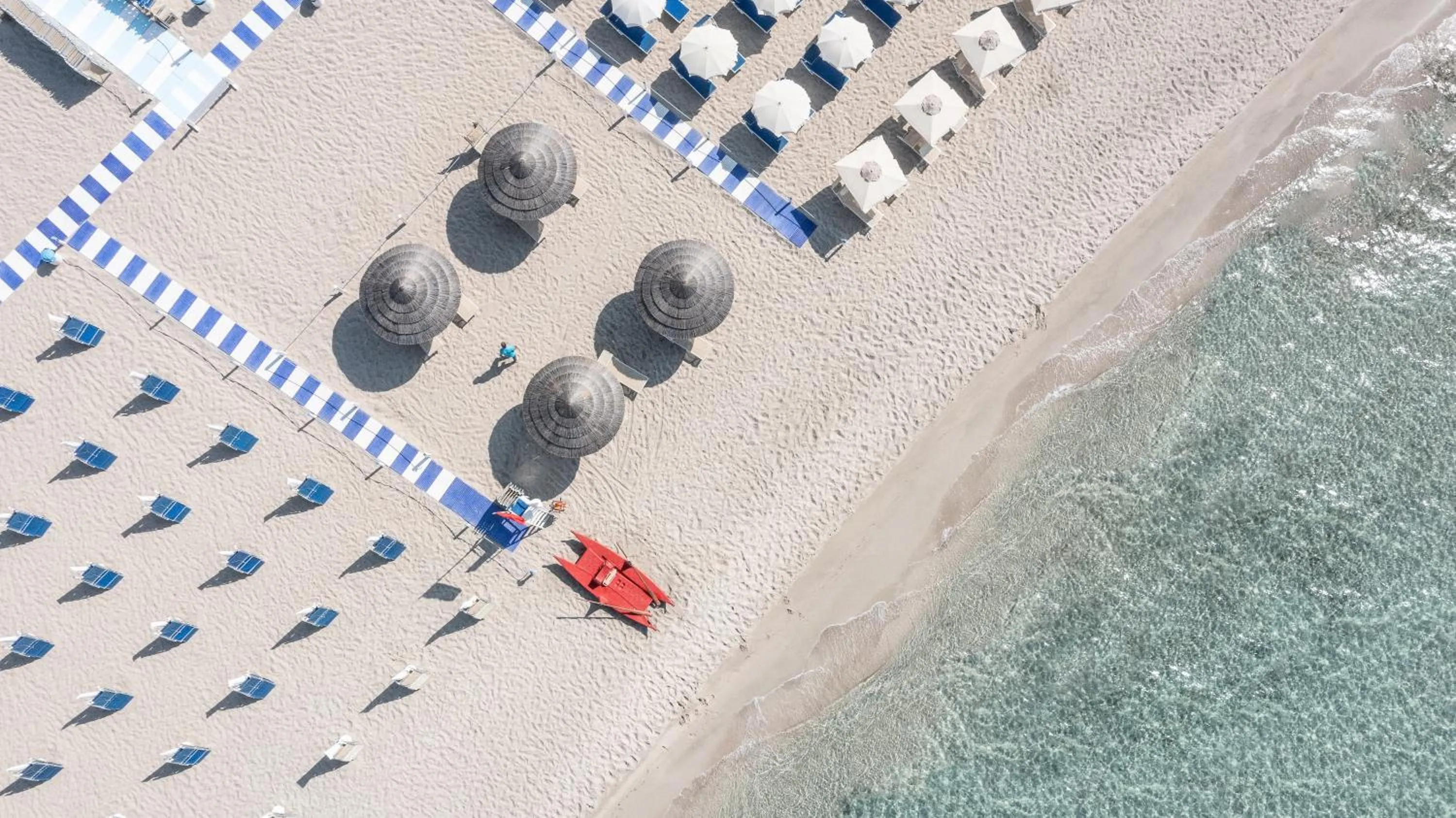 Beach in Villa de Lua Boutique Hotel