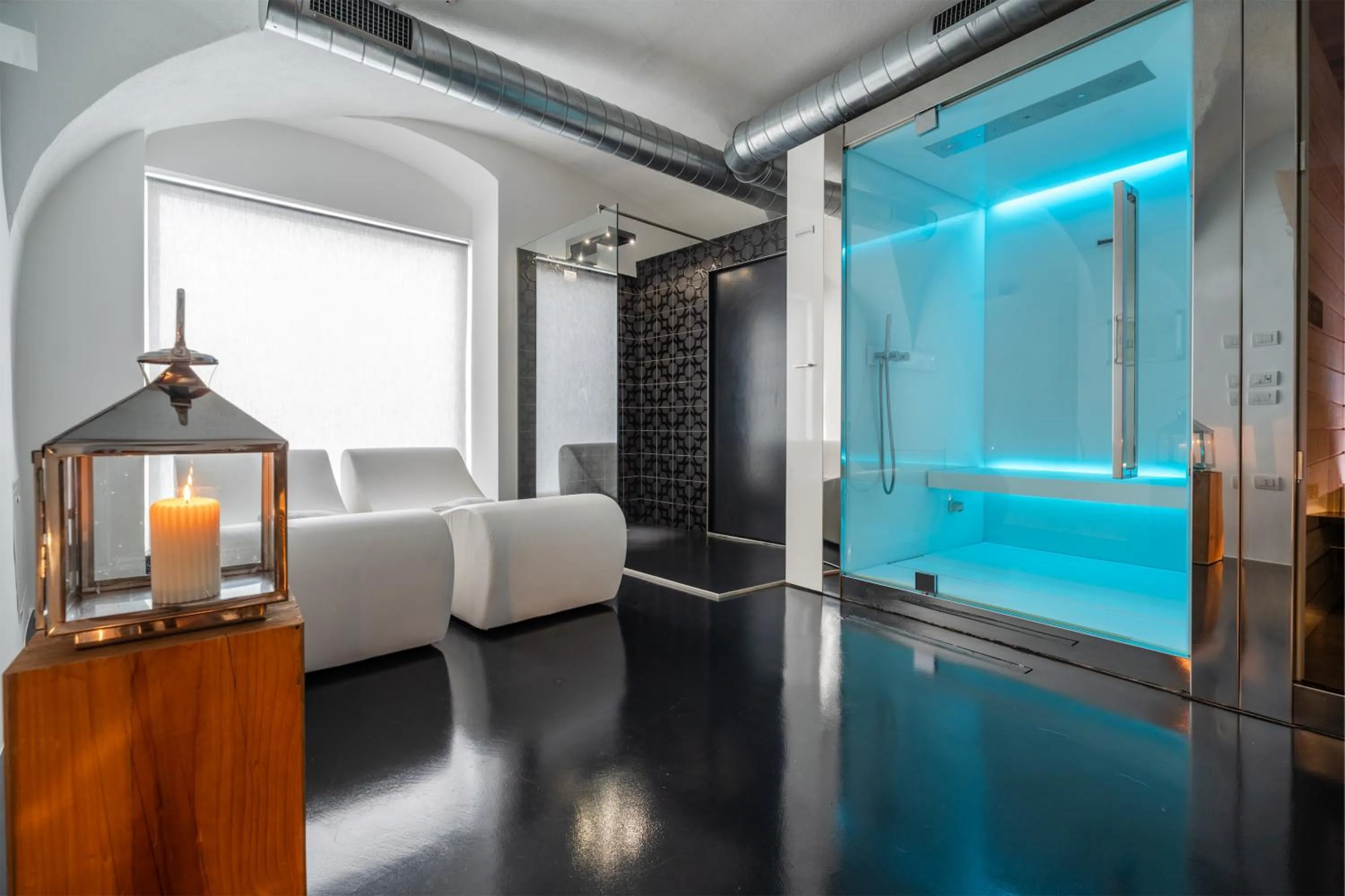 Spa and wellness centre/facilities in On The Rock