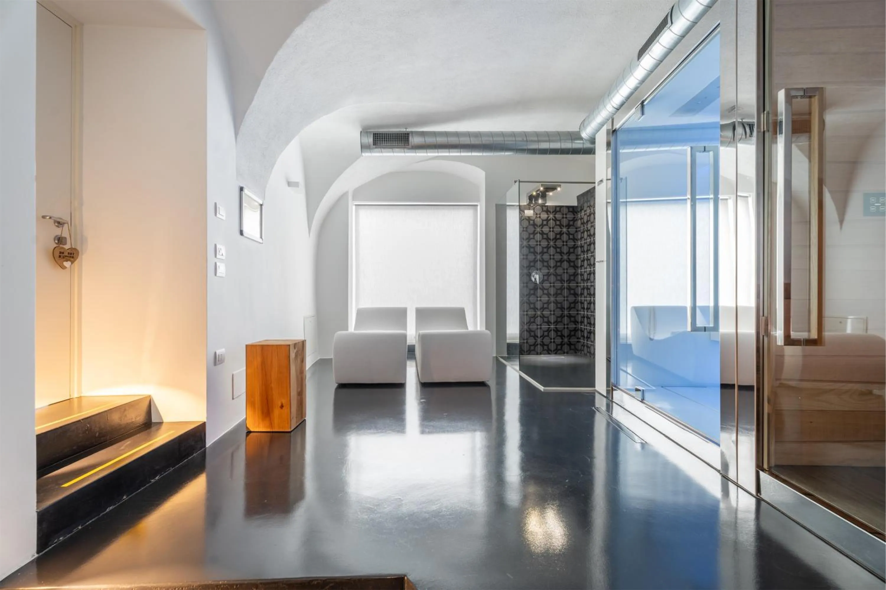 Spa and wellness centre/facilities in On The Rock