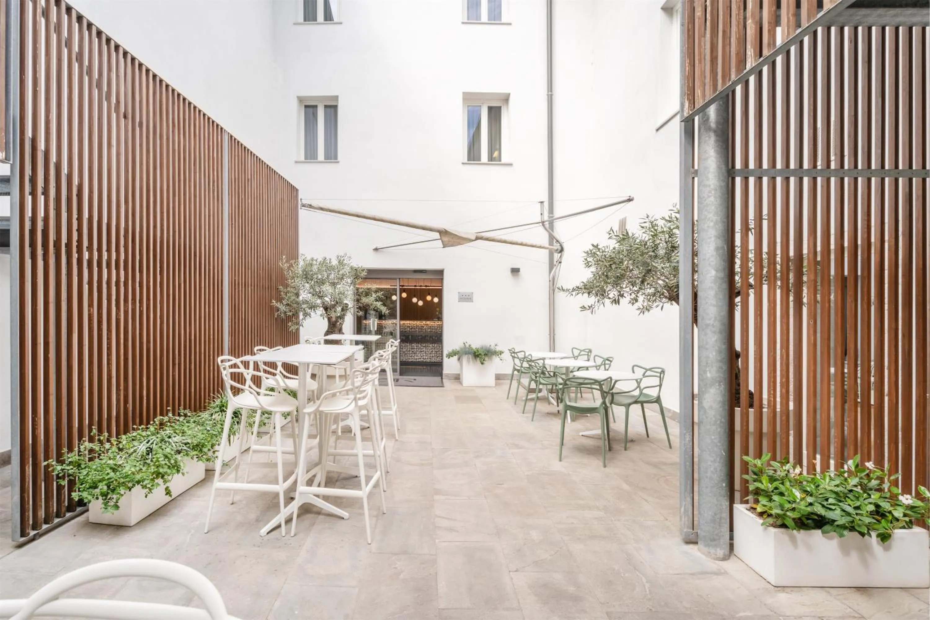 Property building in On The Rock