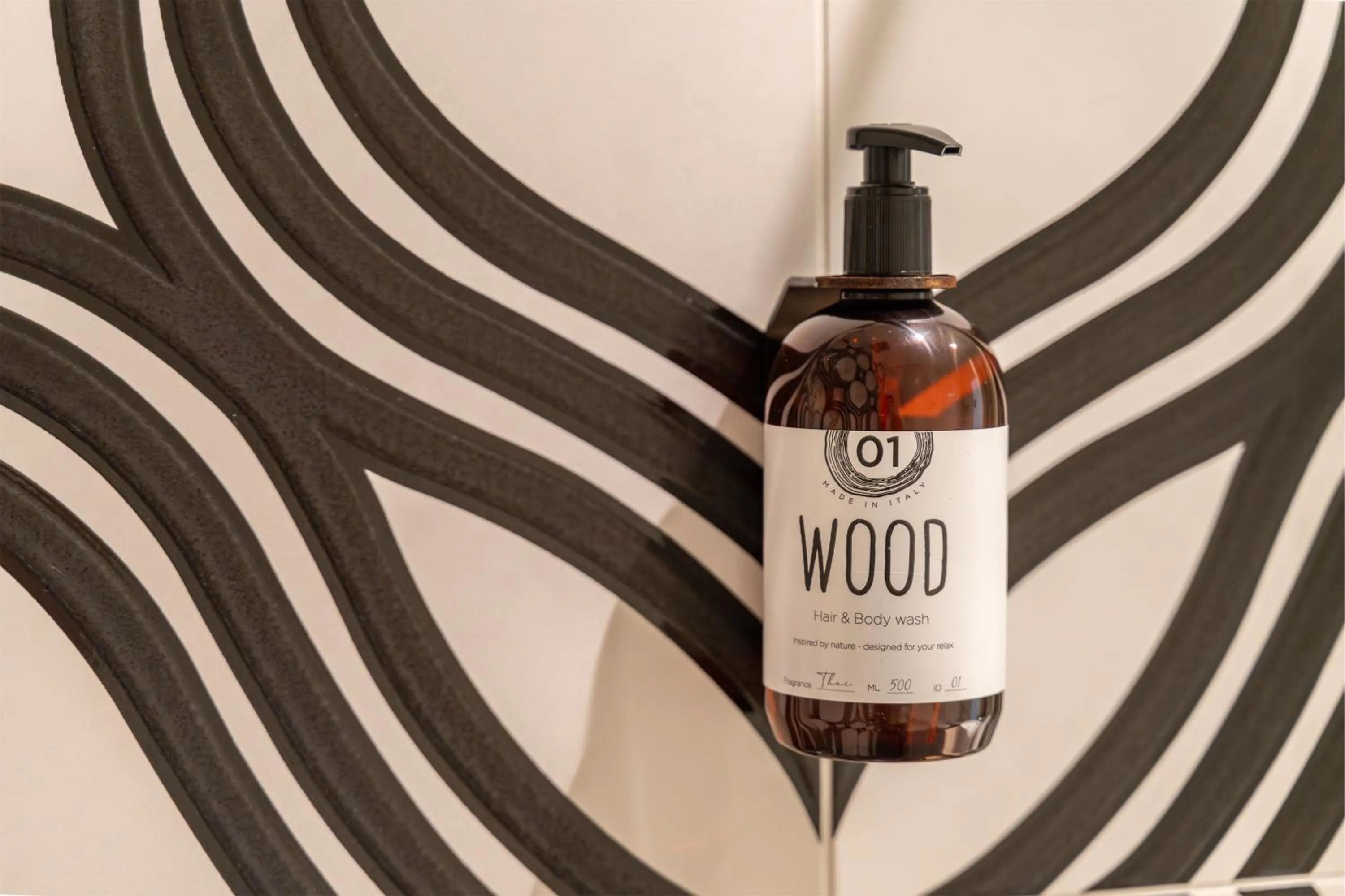 Bathroom in On The Rock