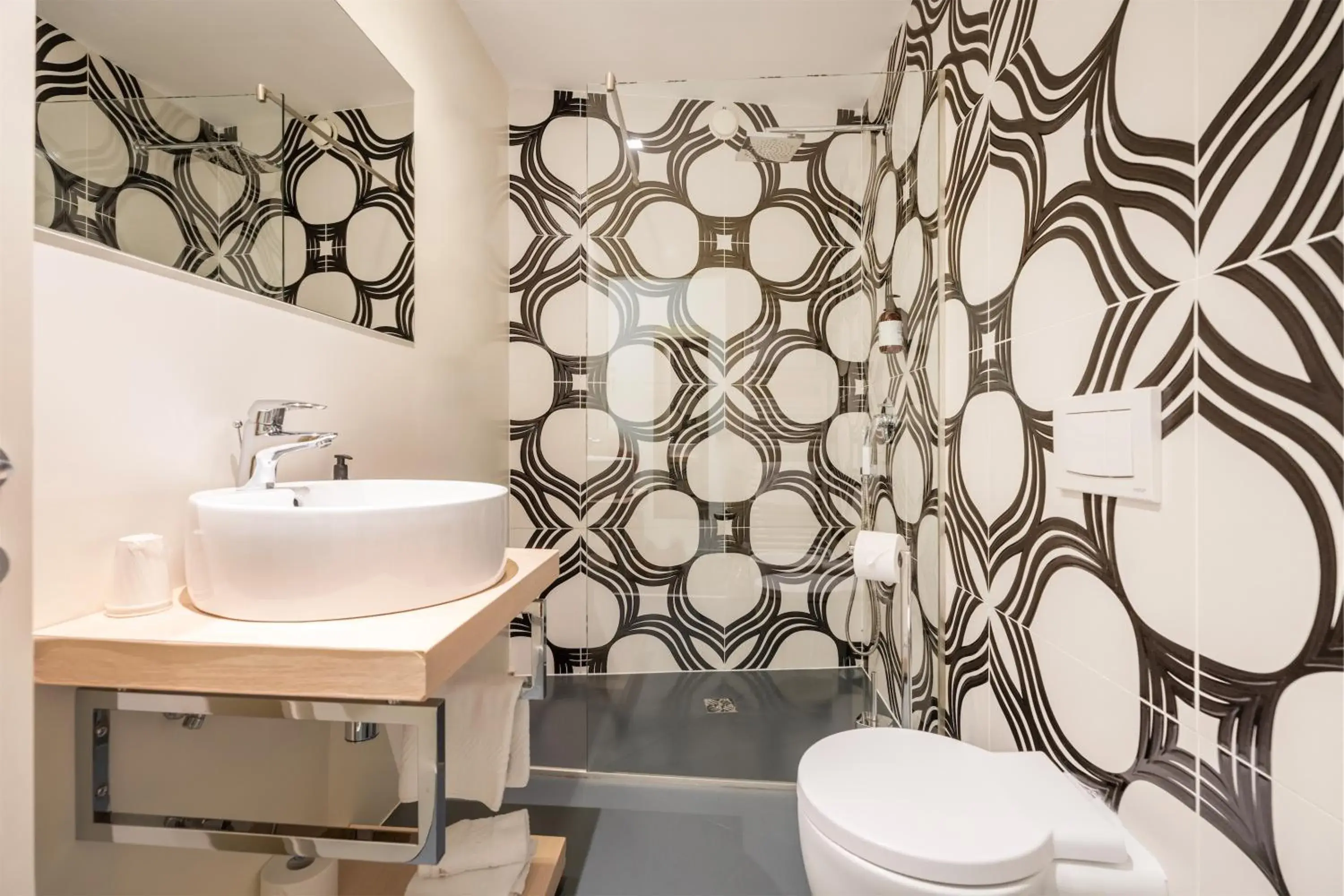 Comfort Double Room in On The Rock Comfort Double Room in On The Rock