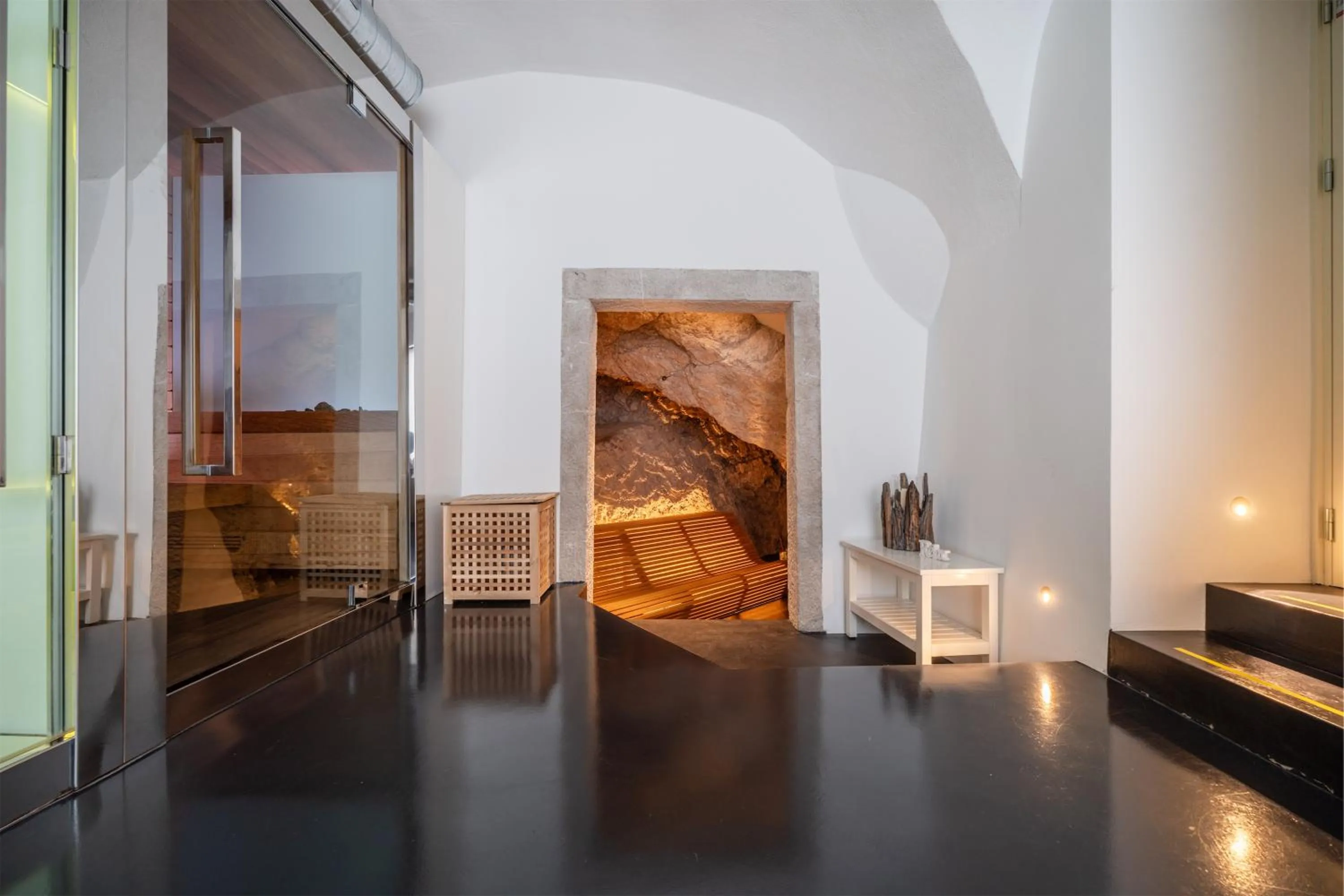 Spa and wellness centre/facilities in On The Rock