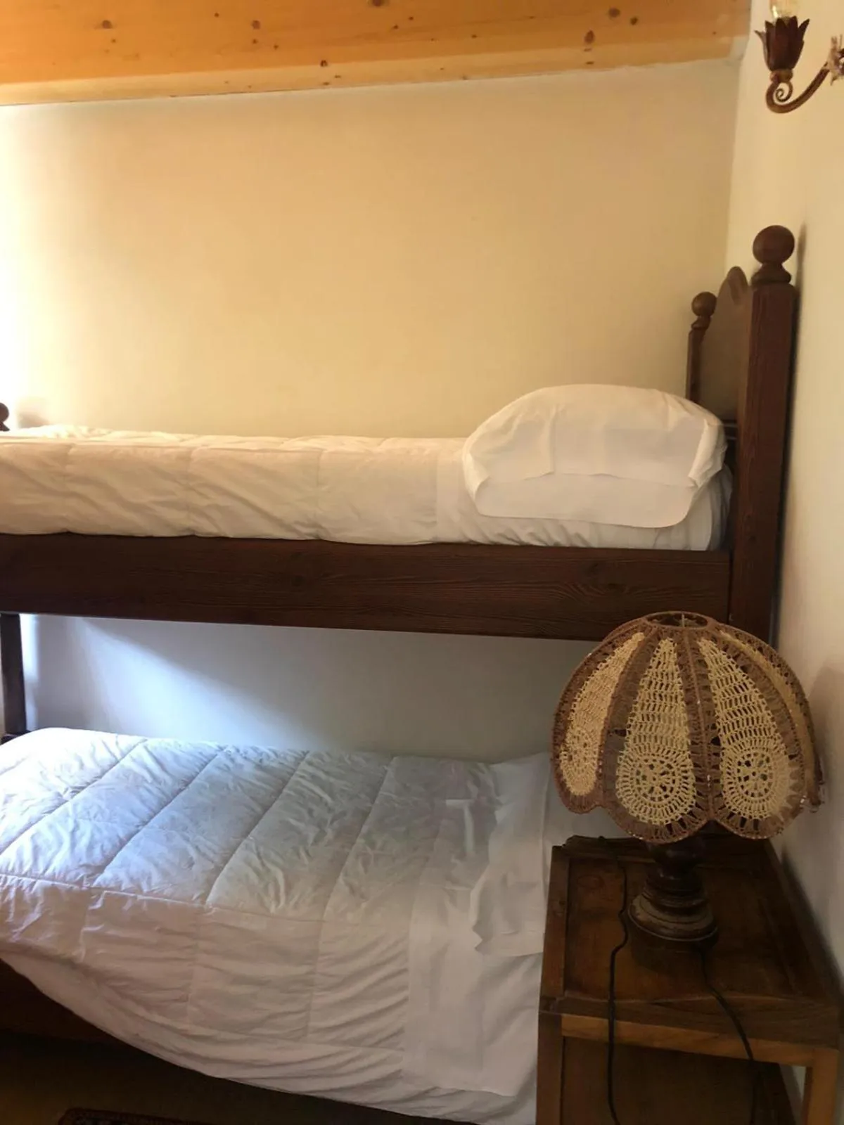 bunk bed, Bed in Garnì Astoria Hotel & SPA