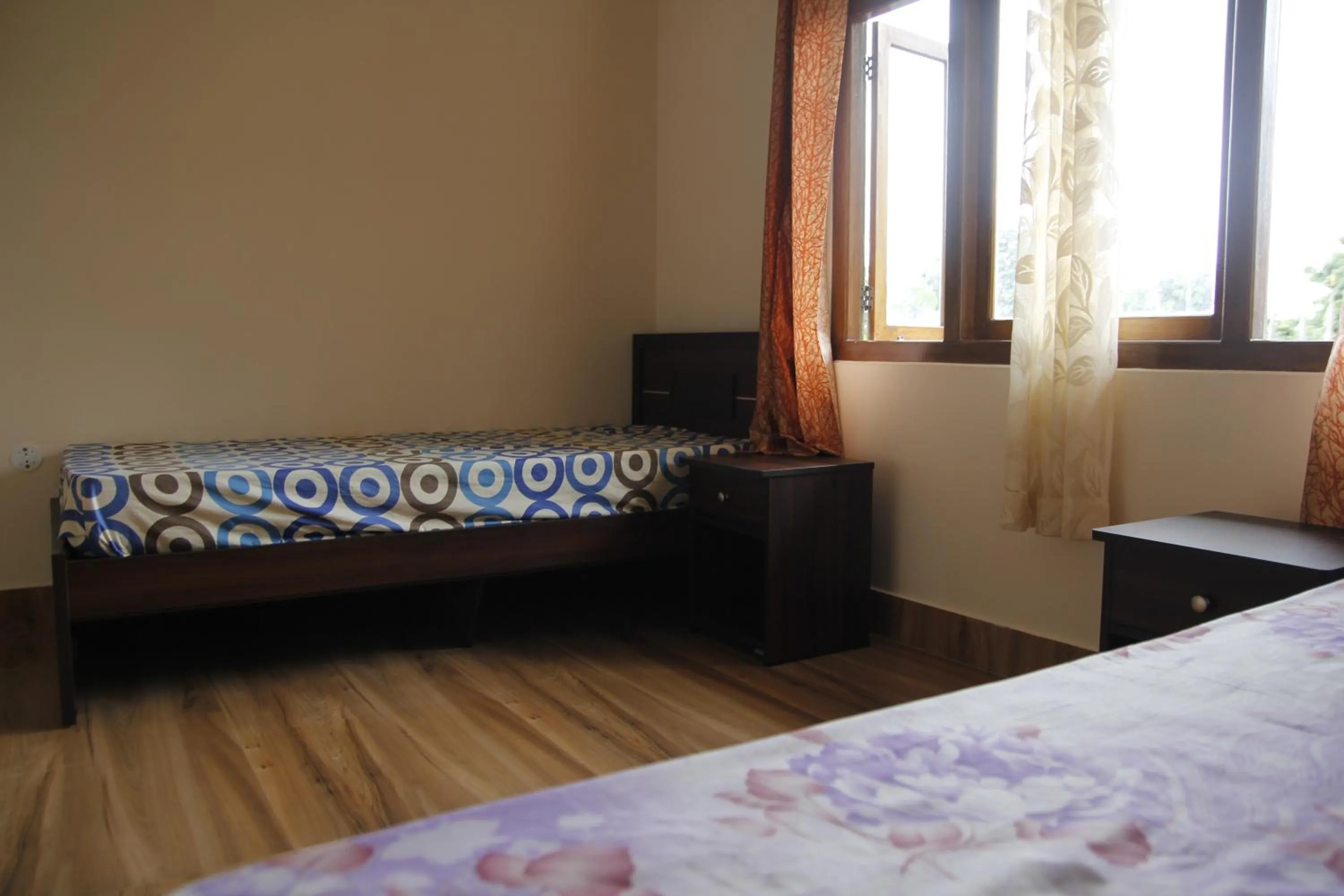 Bedroom, Bed in Vamoose Gomethang Homestay