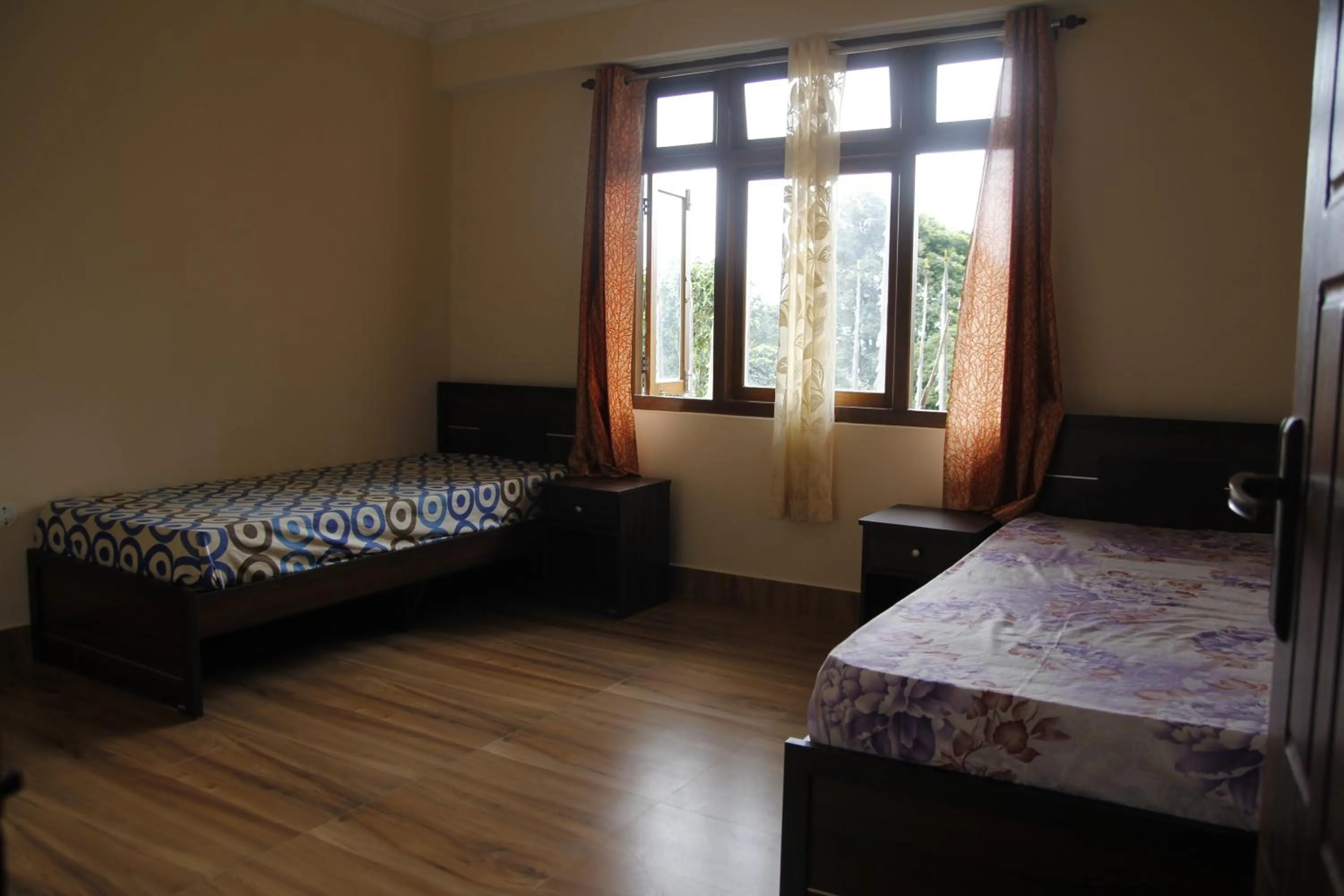 Photo of the whole room, Bed in Vamoose Gomethang Homestay