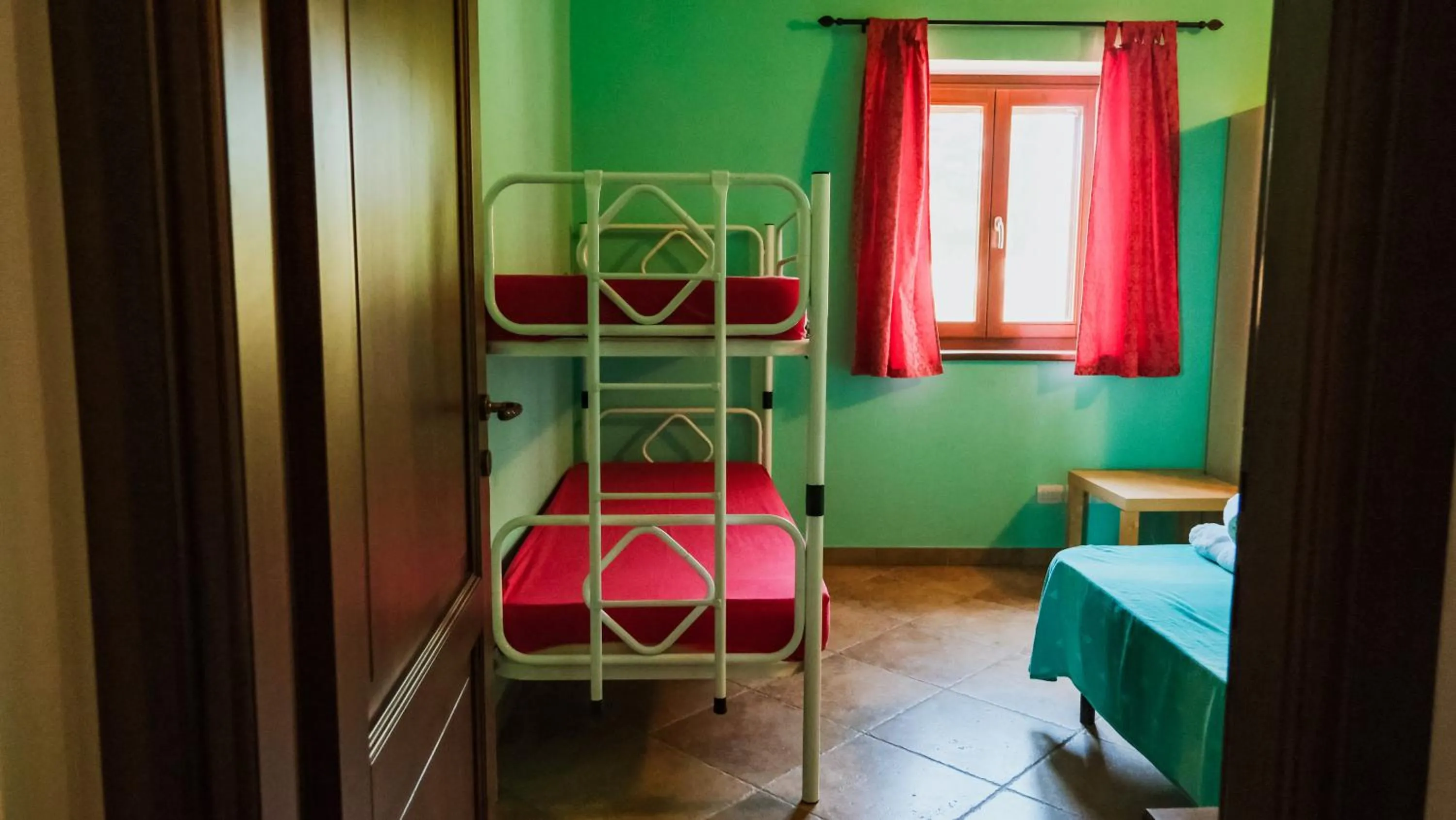 Bed in IL Podere del nonno