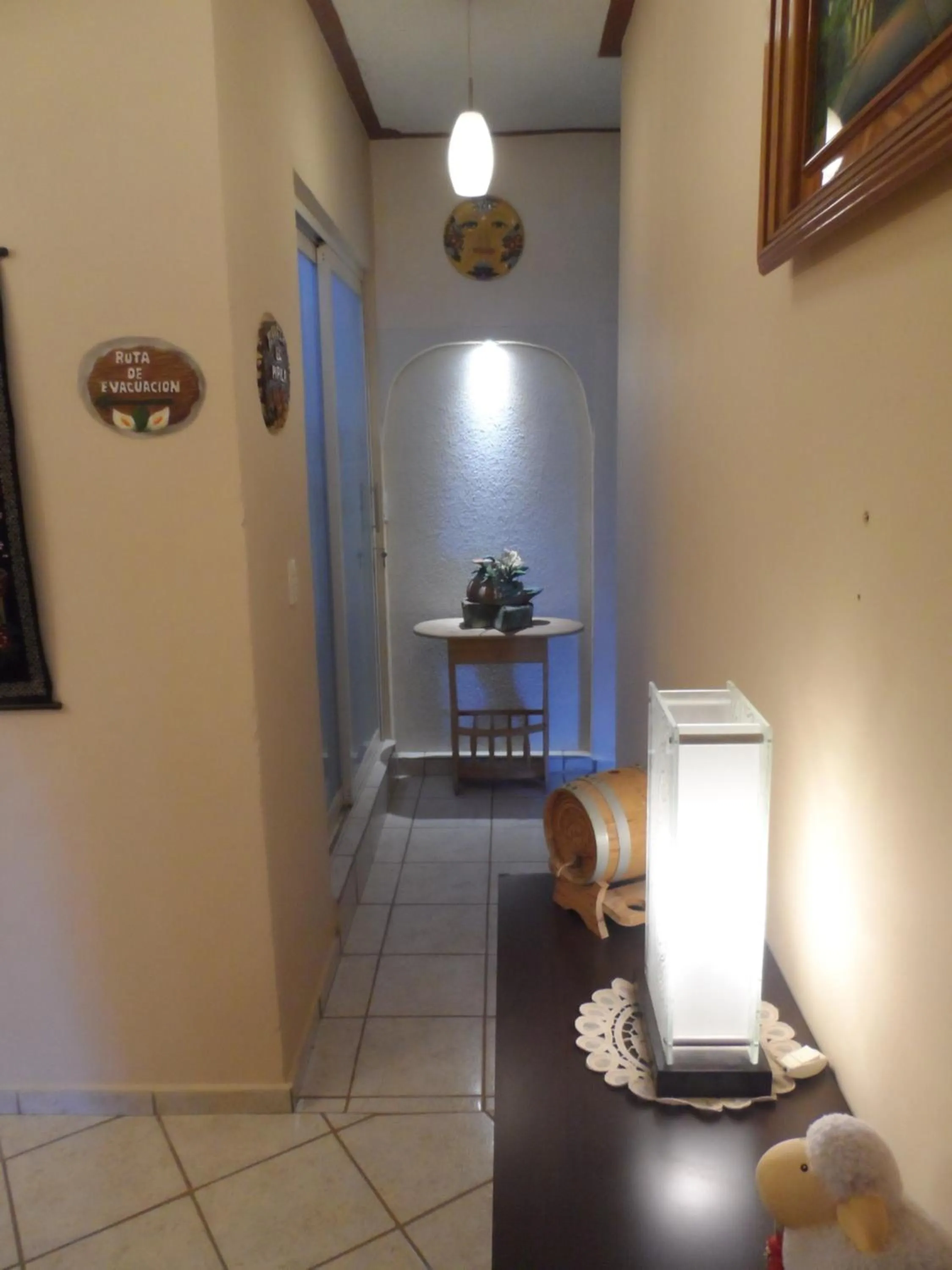 Property building in Hotel Internacional Malitsin