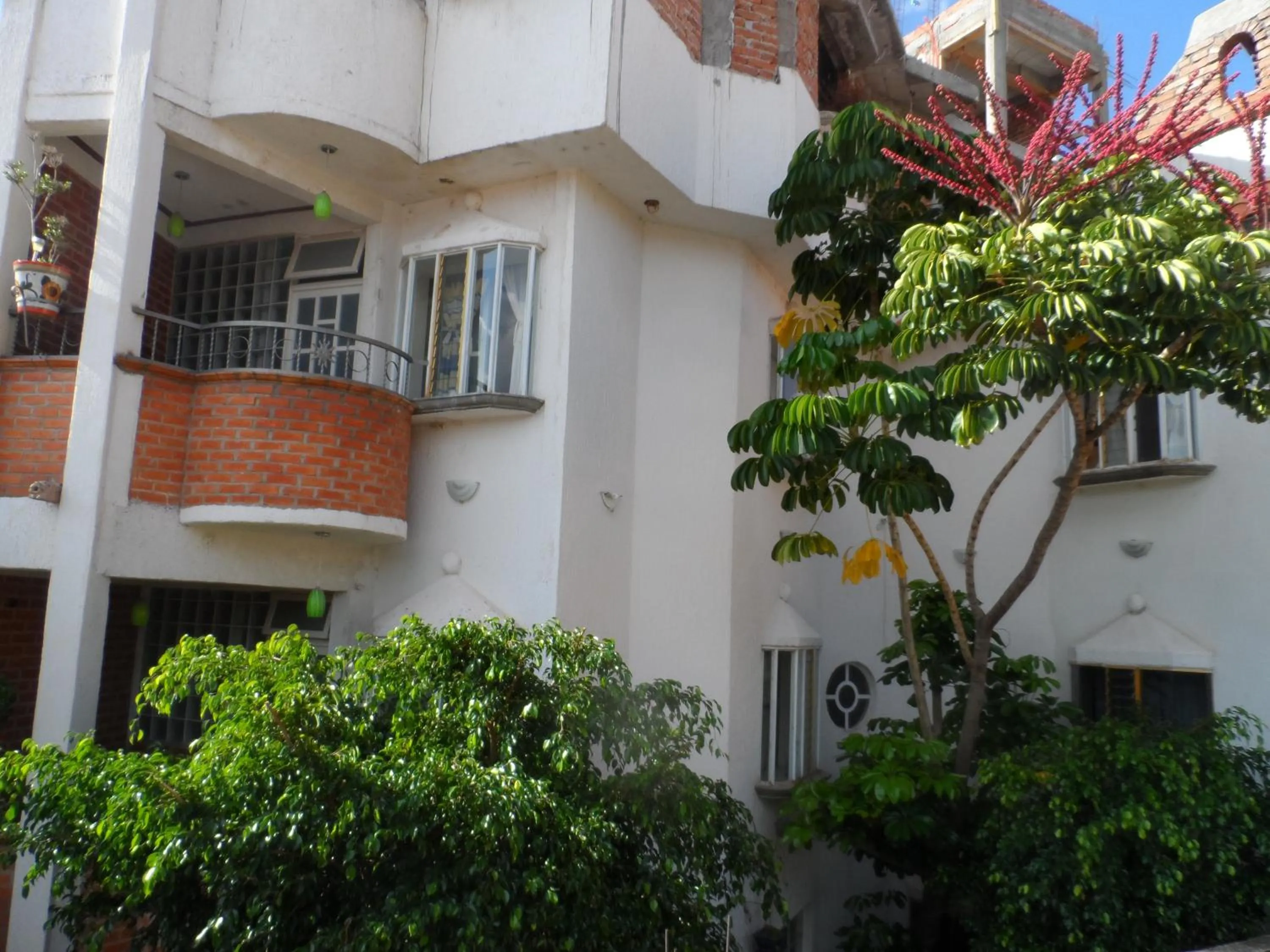 Facade/entrance in Hotel Internacional Malitsin