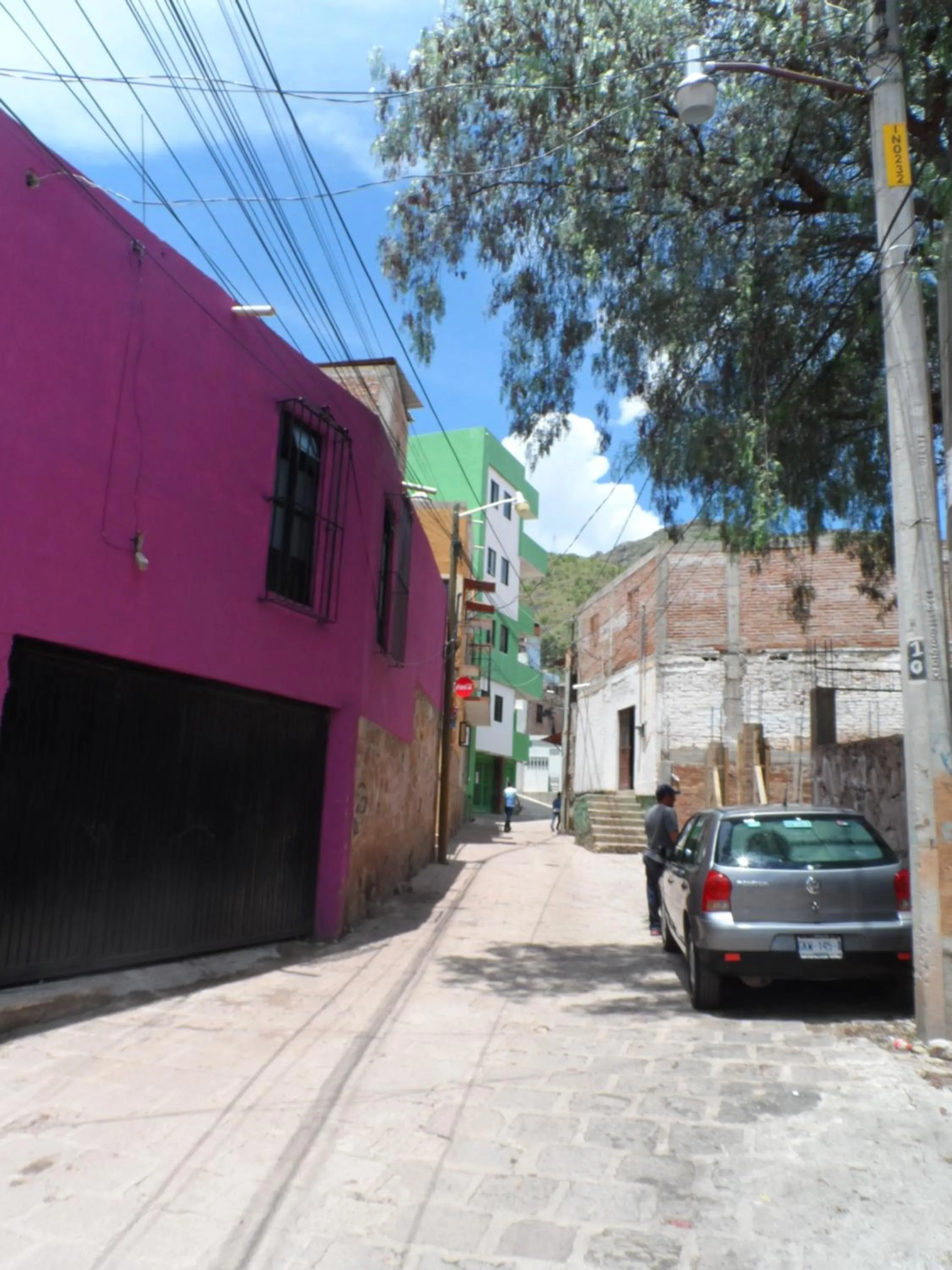 Property building in Hotel Internacional Malitsin