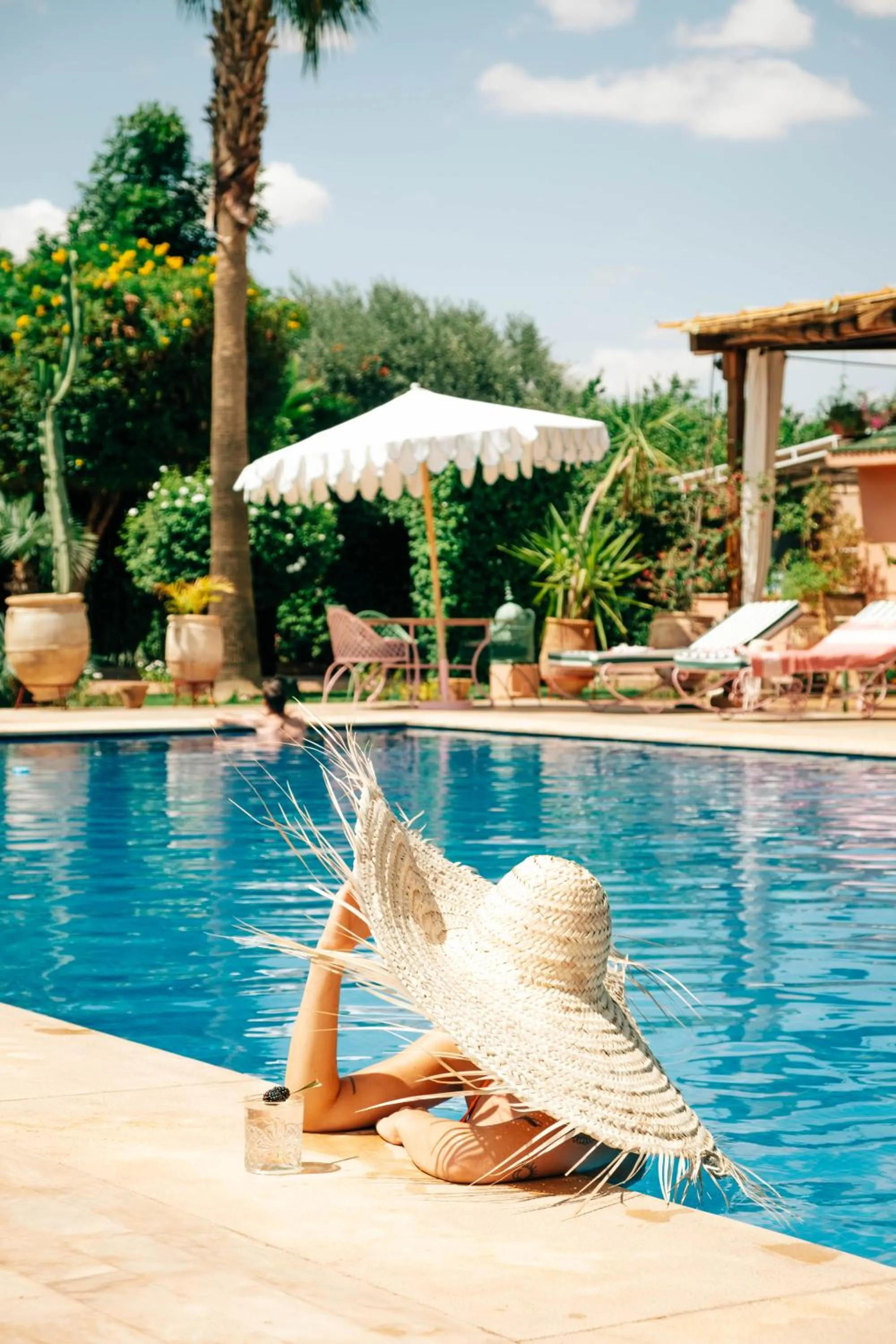 People in La Villa Des Golfs & PinkCactus