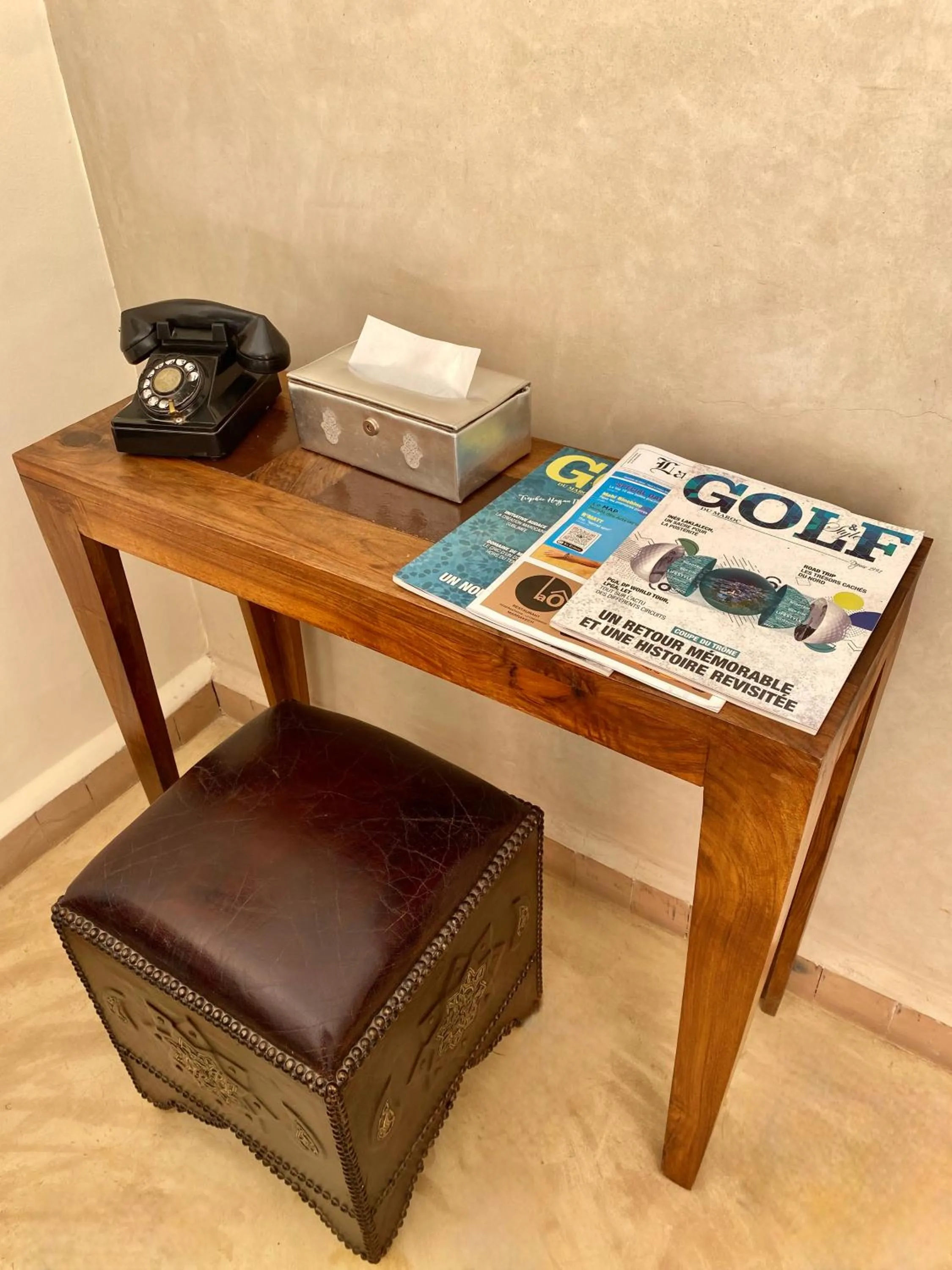 Toilet in La Villa Des Golfs & PinkCactus