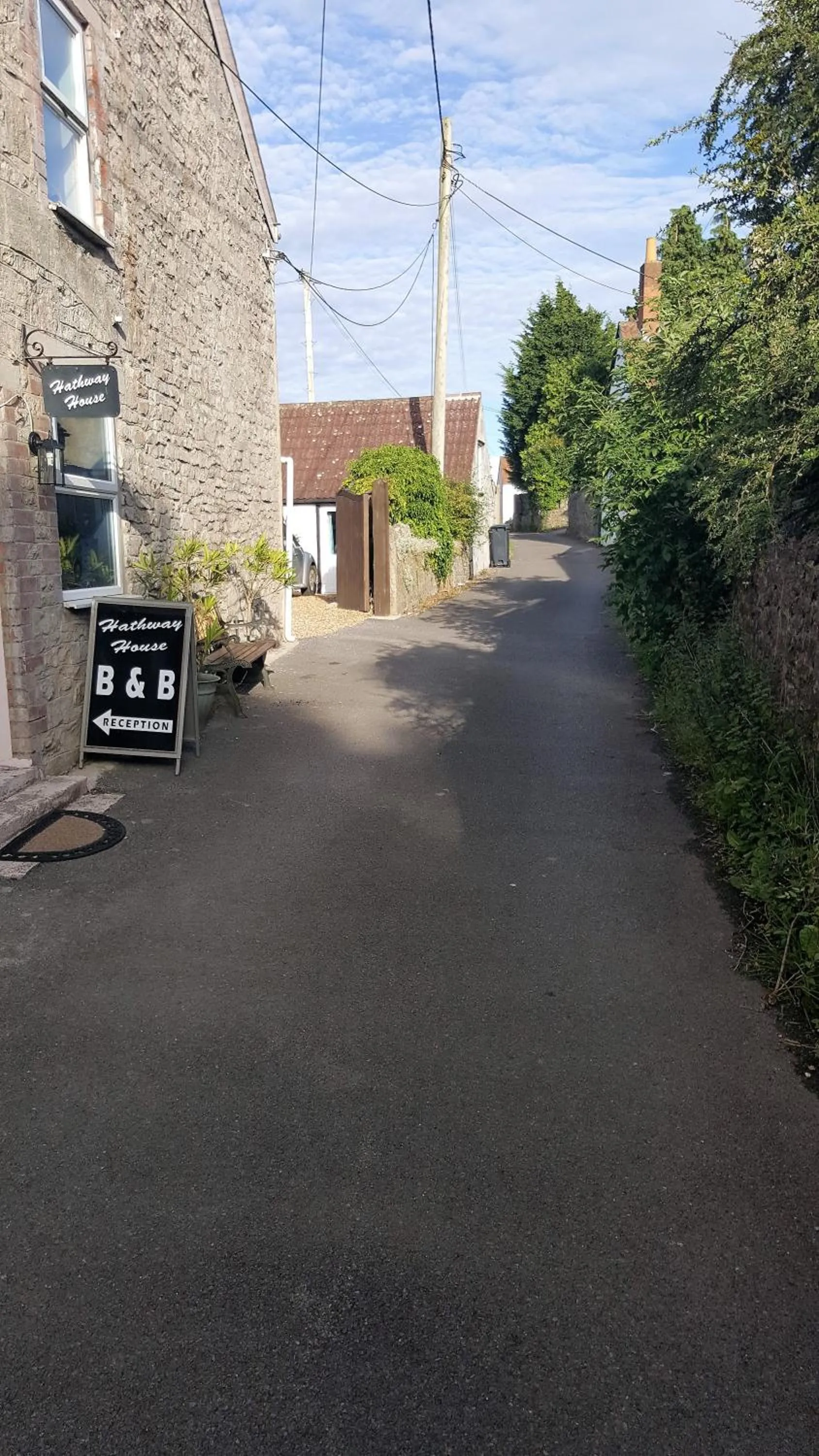 Hathway House Accommodation