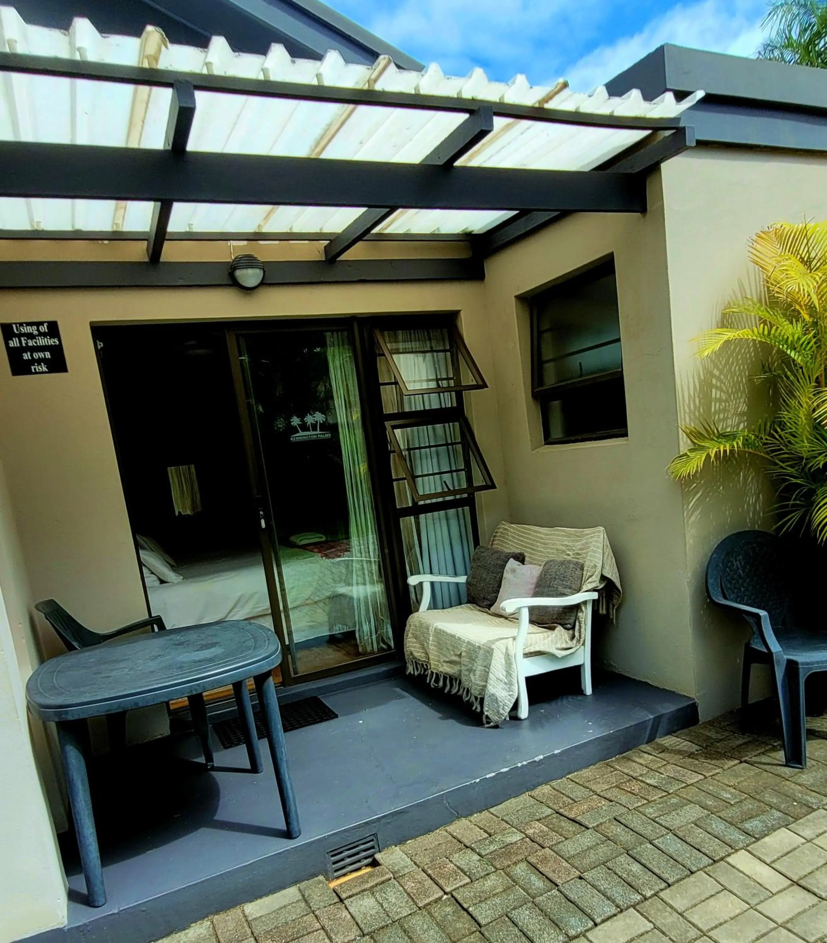 Kennington Palms B&B/Self Catering