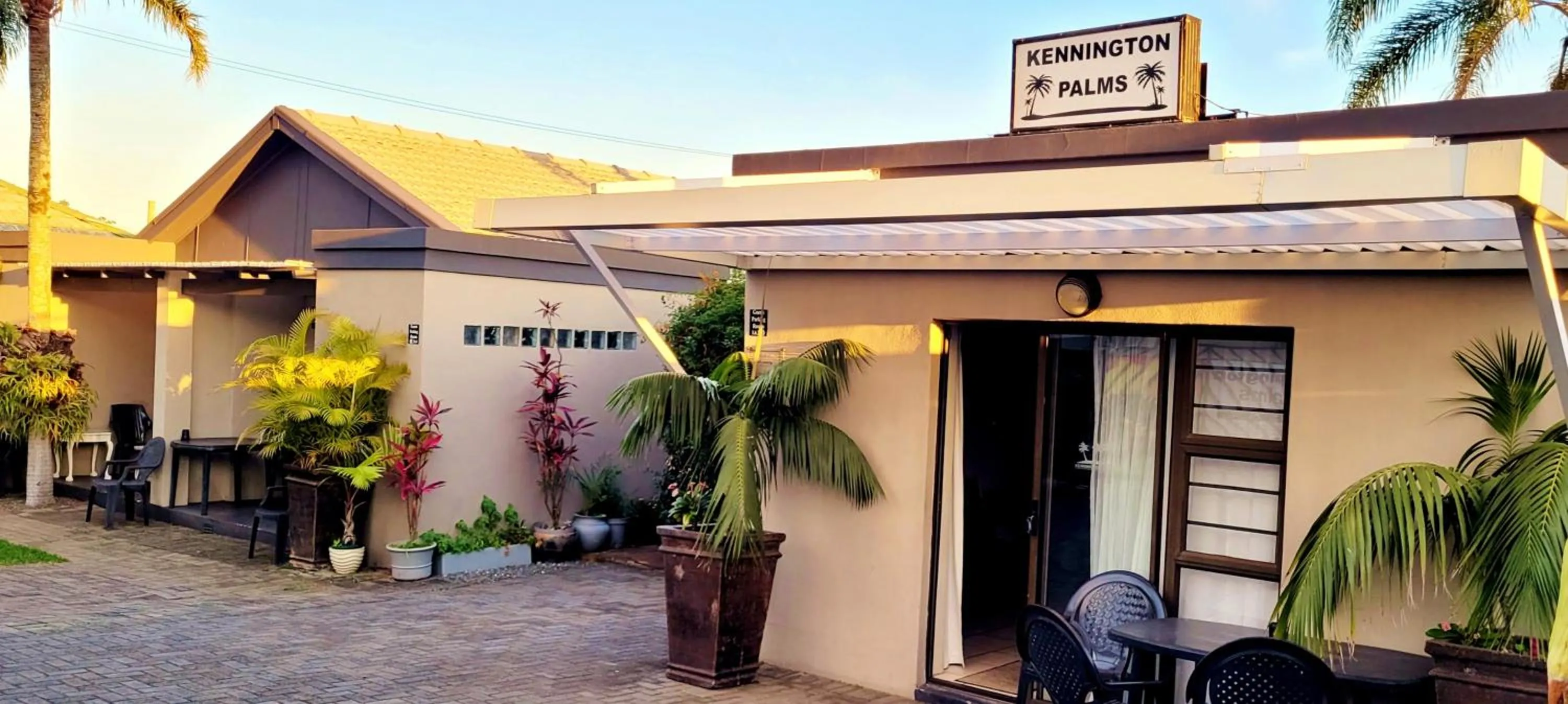 Kennington Palms B&B/Self Catering