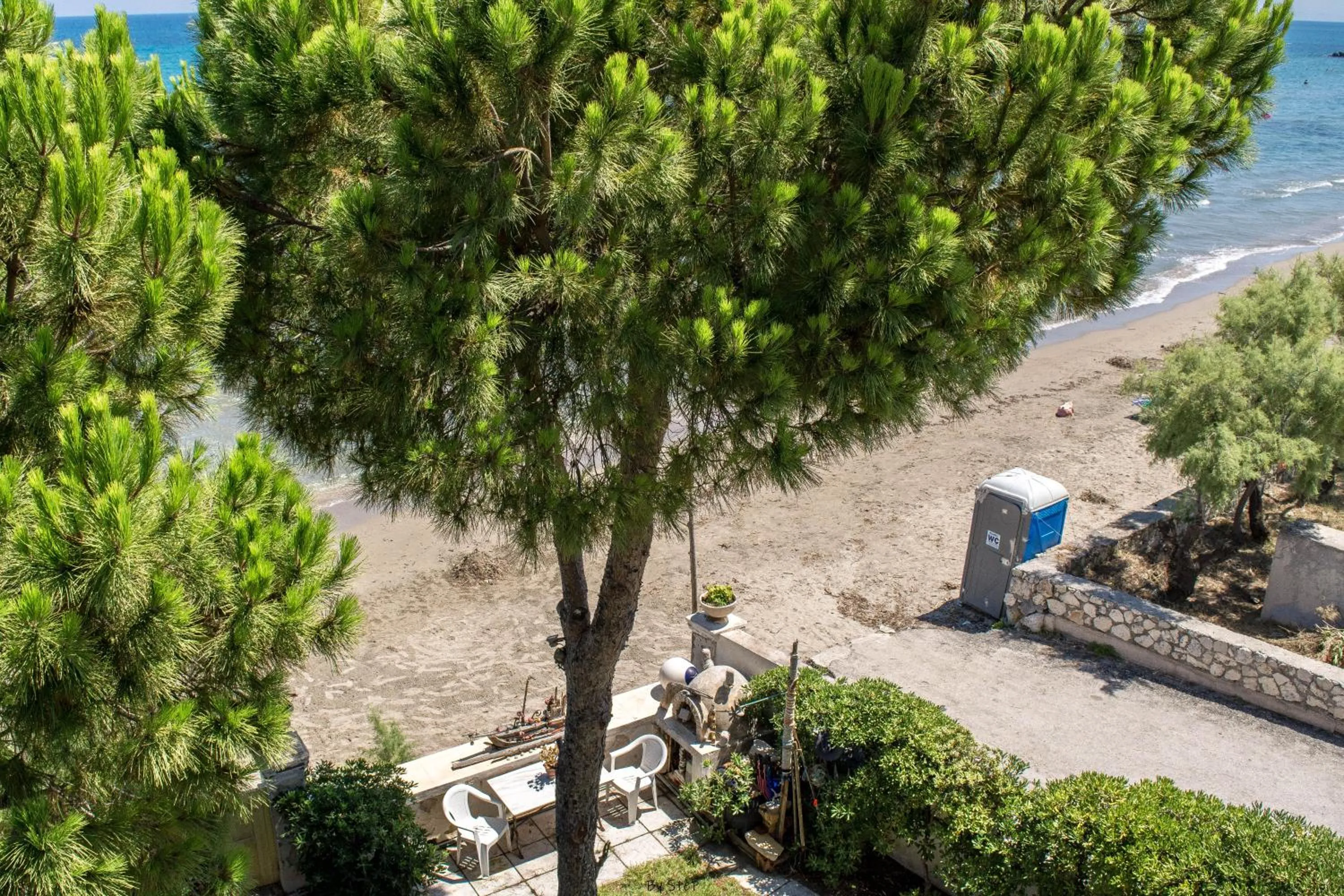 Beach in Villa marina " G "