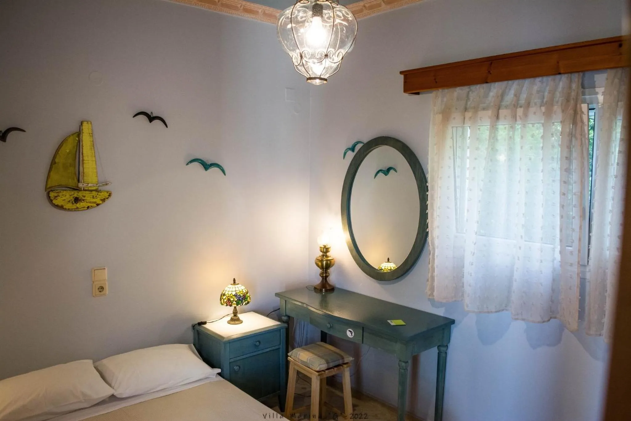 Bed in Villa marina " G "