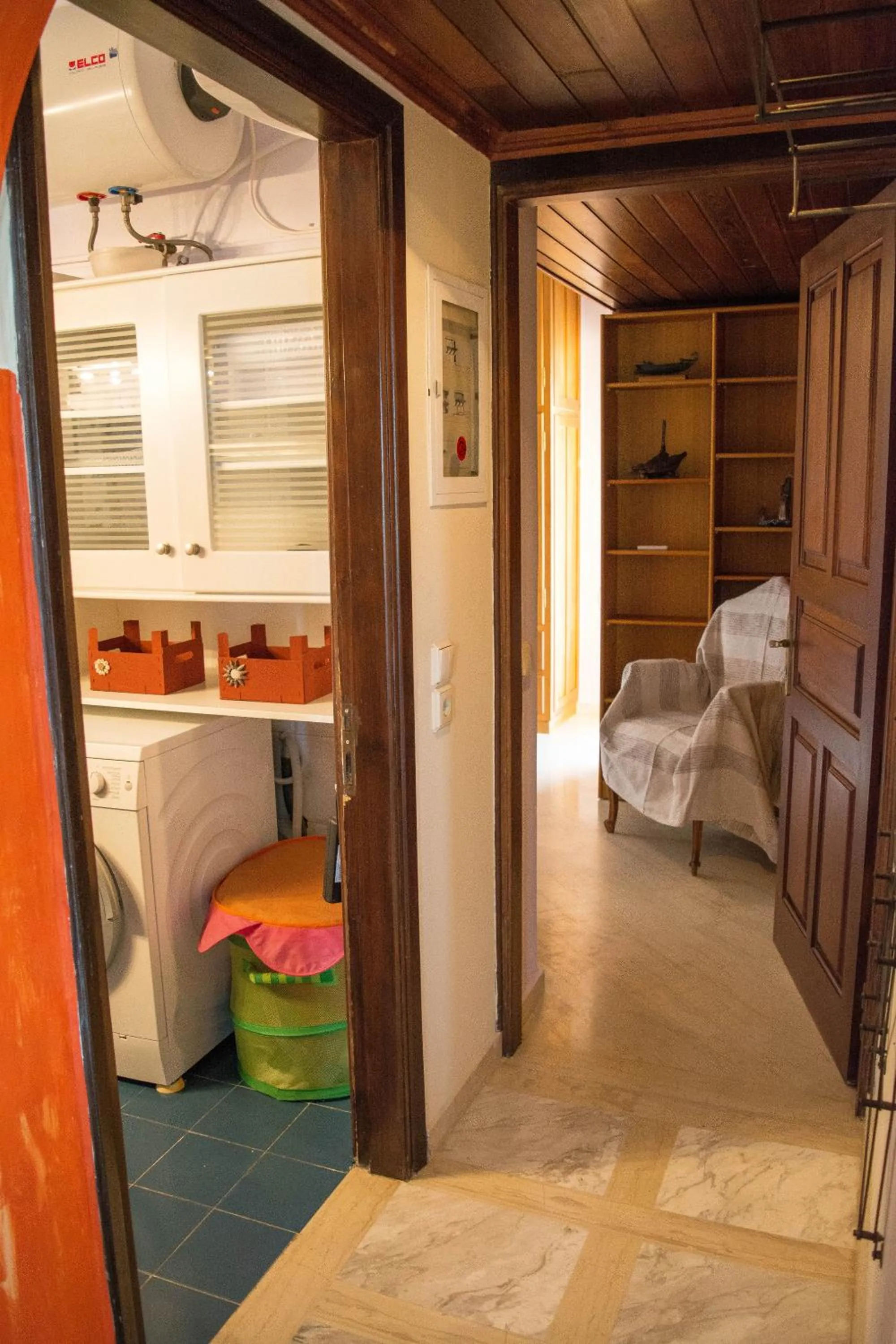 Bed in Villa marina " G "