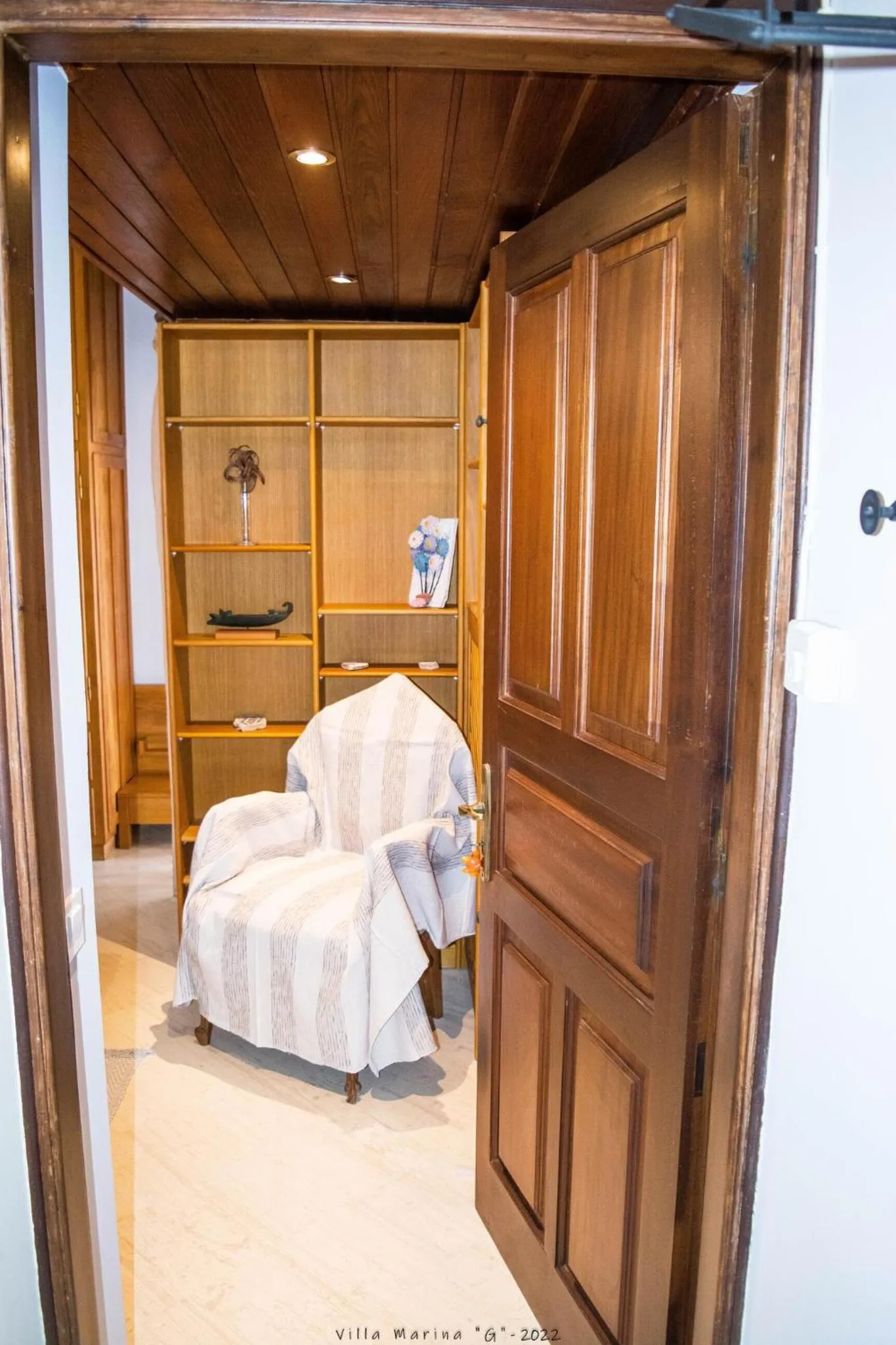 Bed in Villa marina " G "