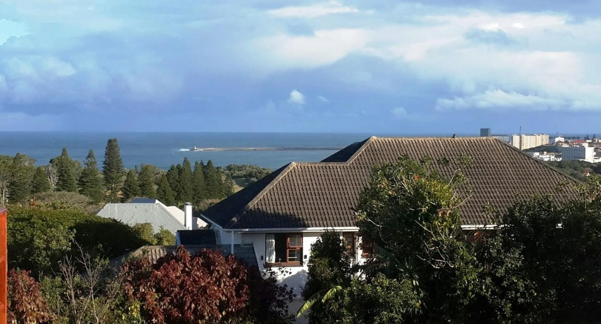 View (from property/room) in Hoylake Inn