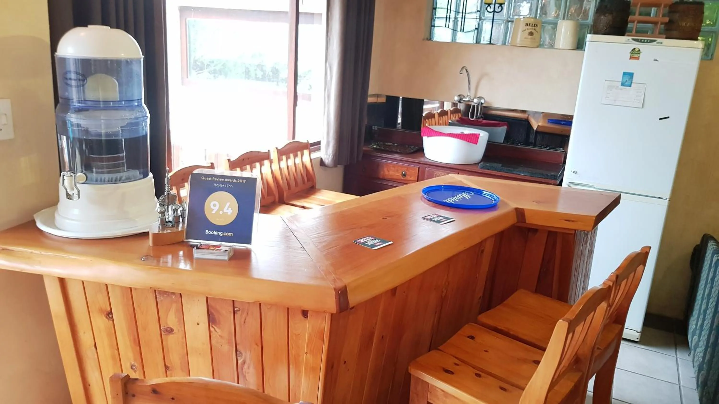 Lounge or bar in Hoylake Inn