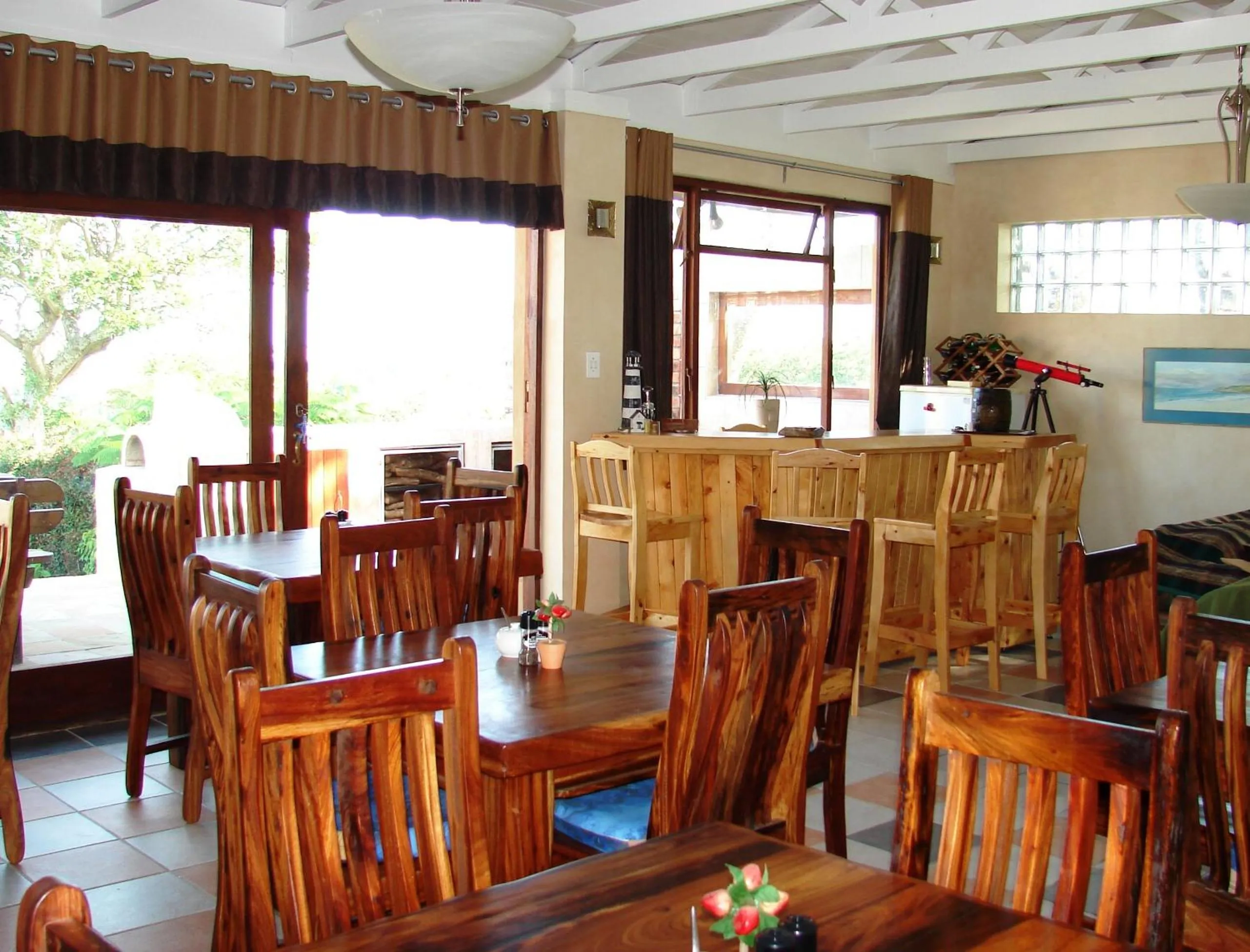 Balcony/Terrace in Hoylake Inn