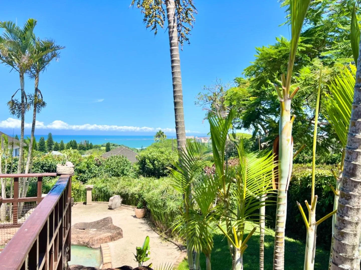 Sea view in Hoylake Inn