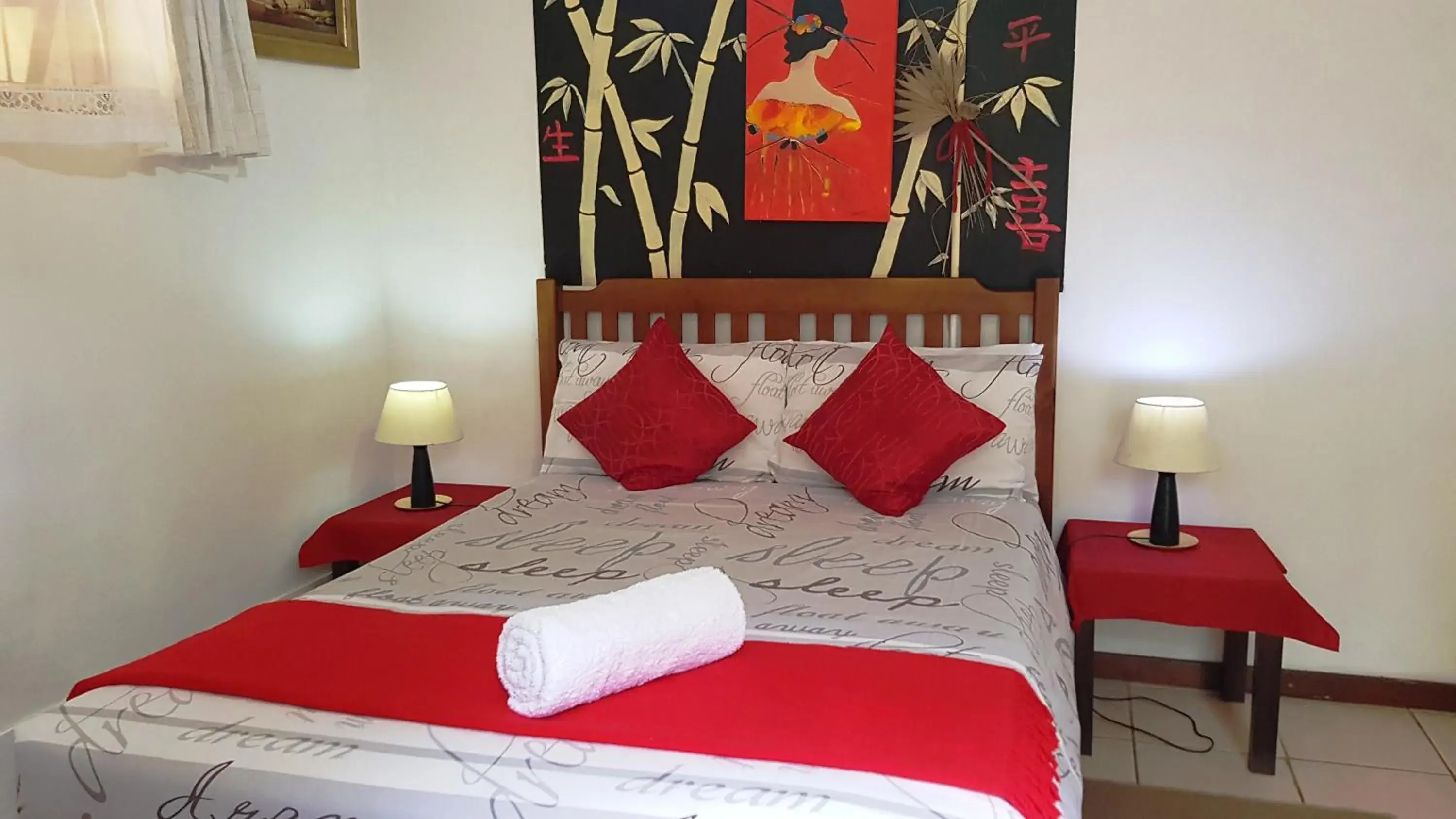 Standard Double Room in Hoylake Inn Standard Double Room in Hoylake Inn