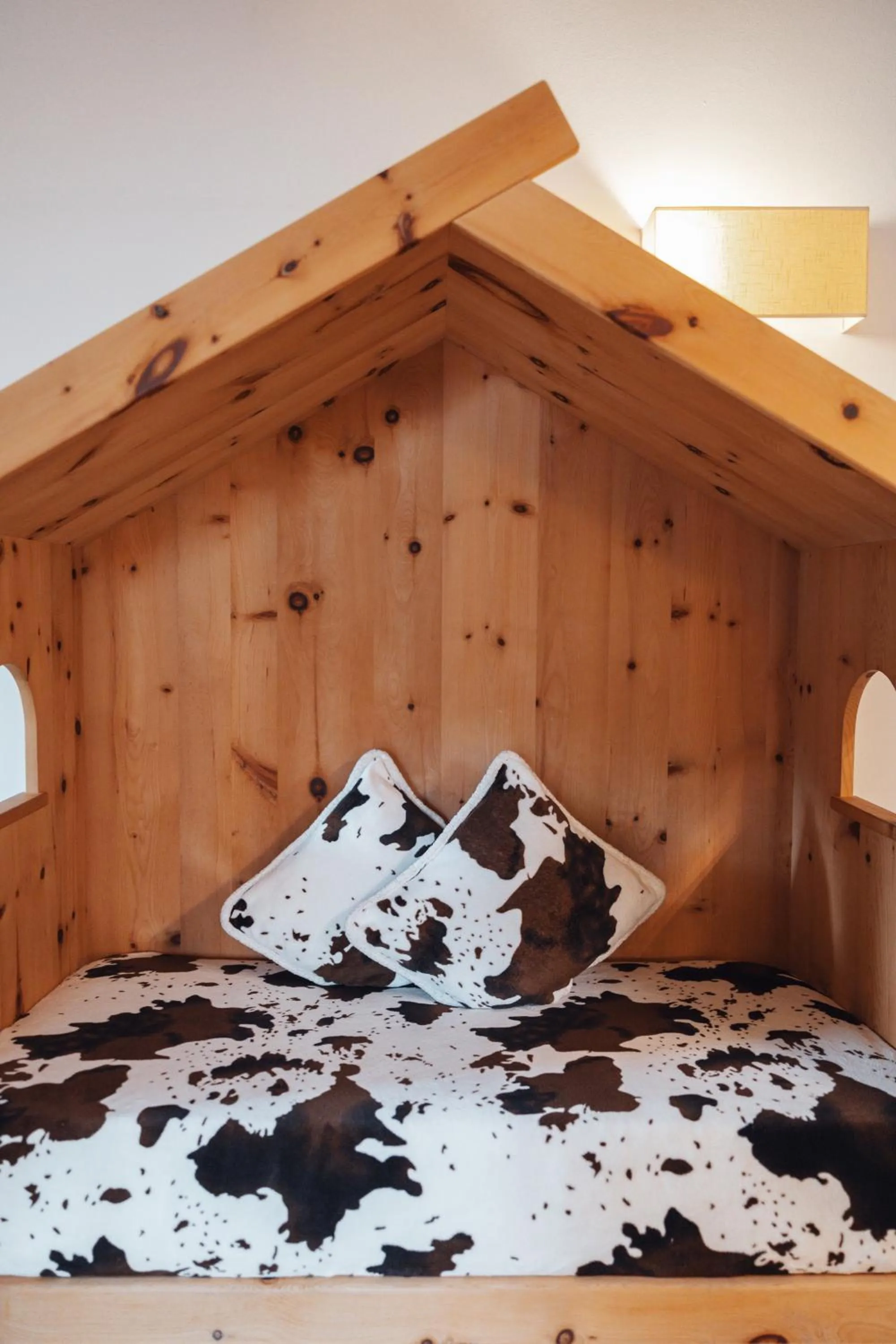 Bed in Bio Boutique Hotel Laurino