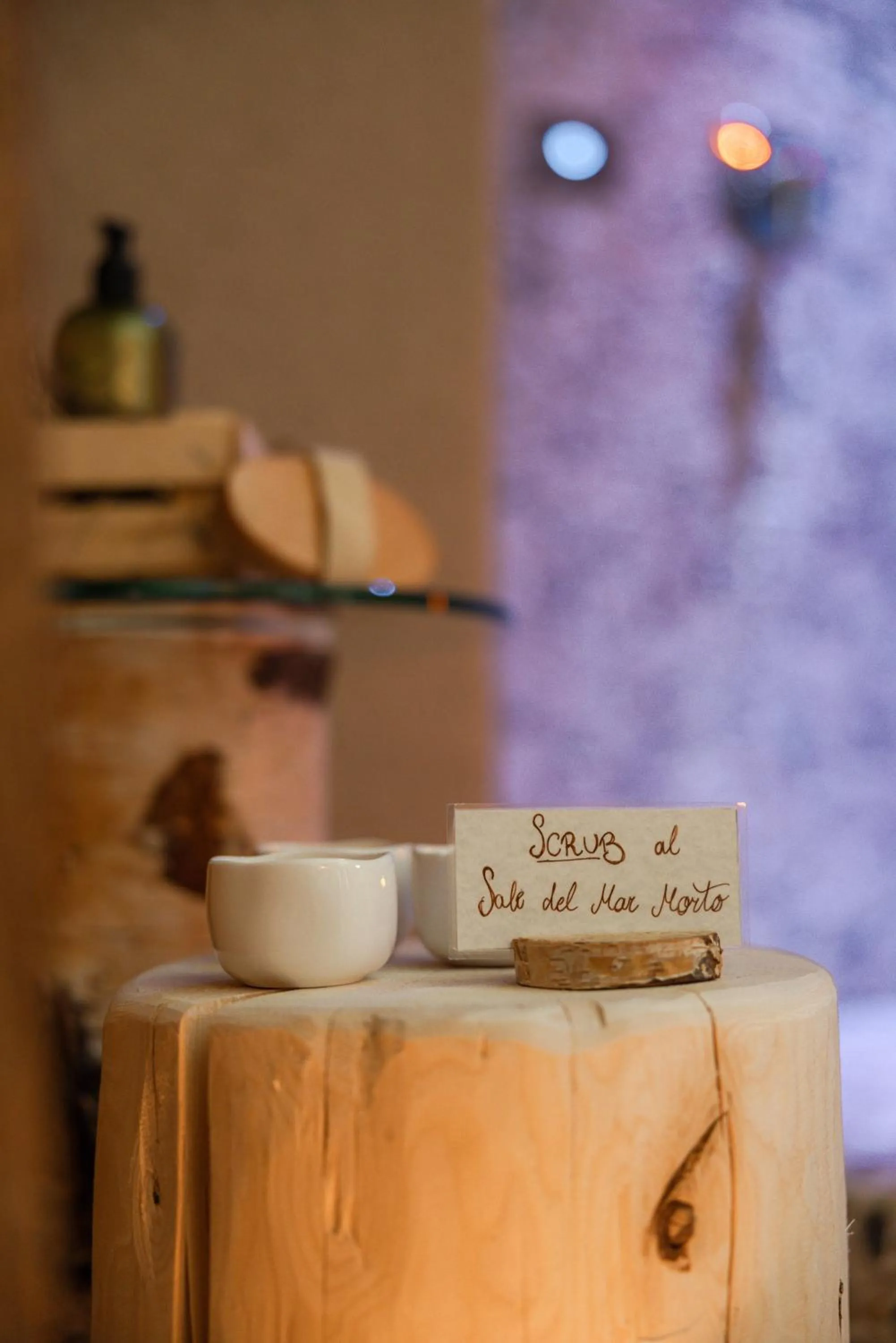 Spa and wellness centre/facilities in Bio Boutique Hotel Laurino