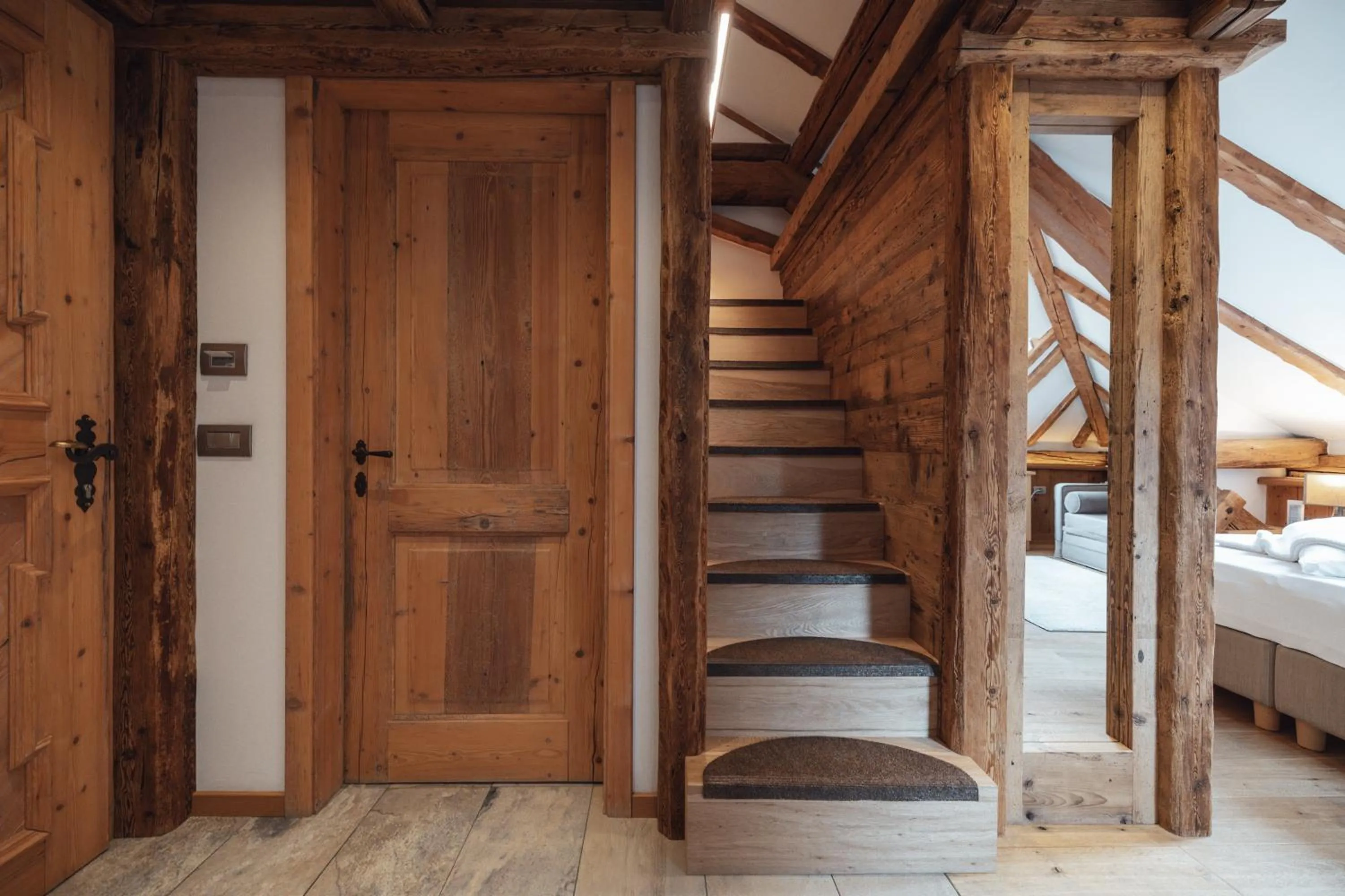 Bedroom, Bed in Bio Boutique Hotel Laurino