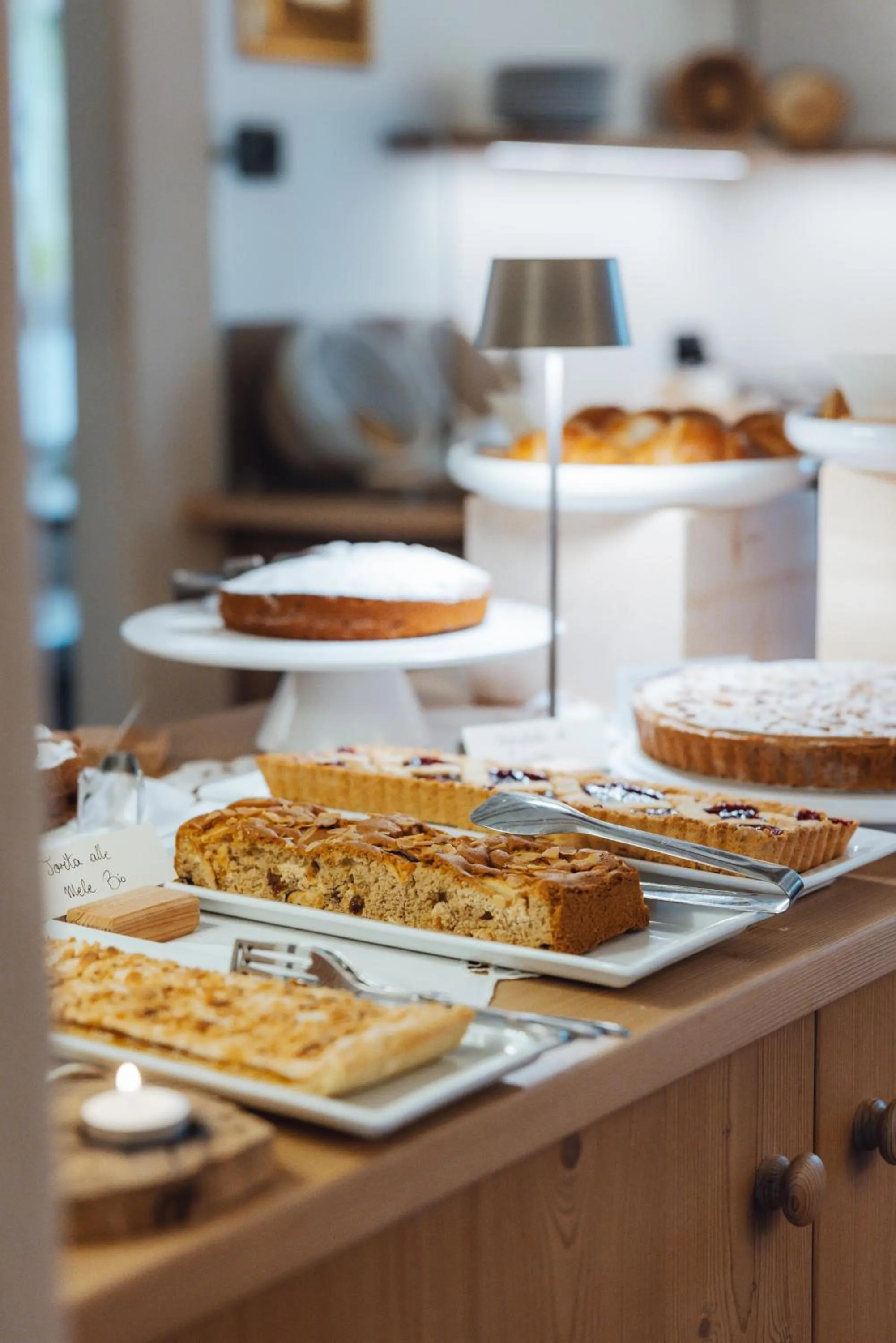 Food and drinks in Bio Boutique Hotel Laurino