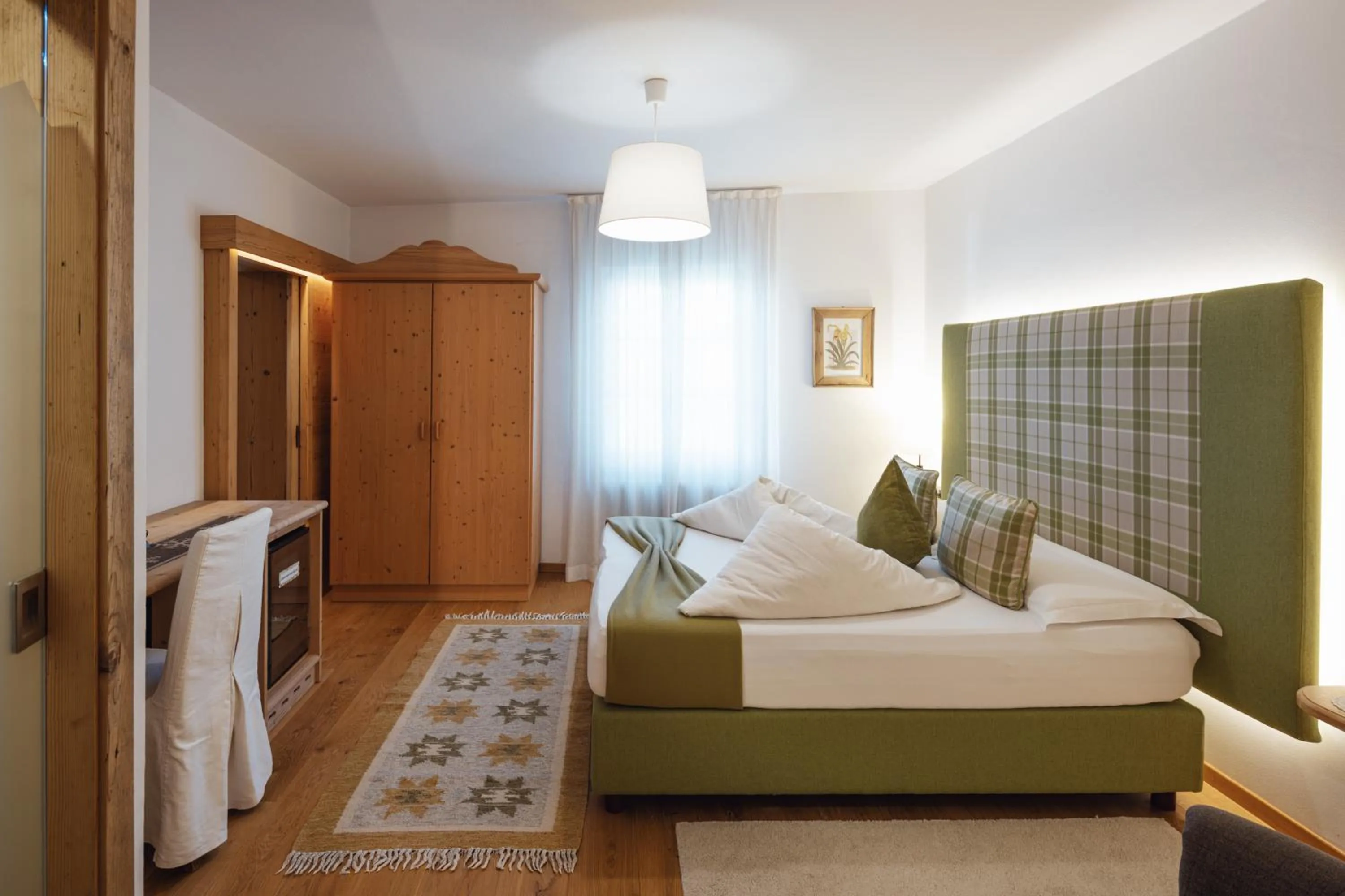 Bed in Bio Boutique Hotel Laurino