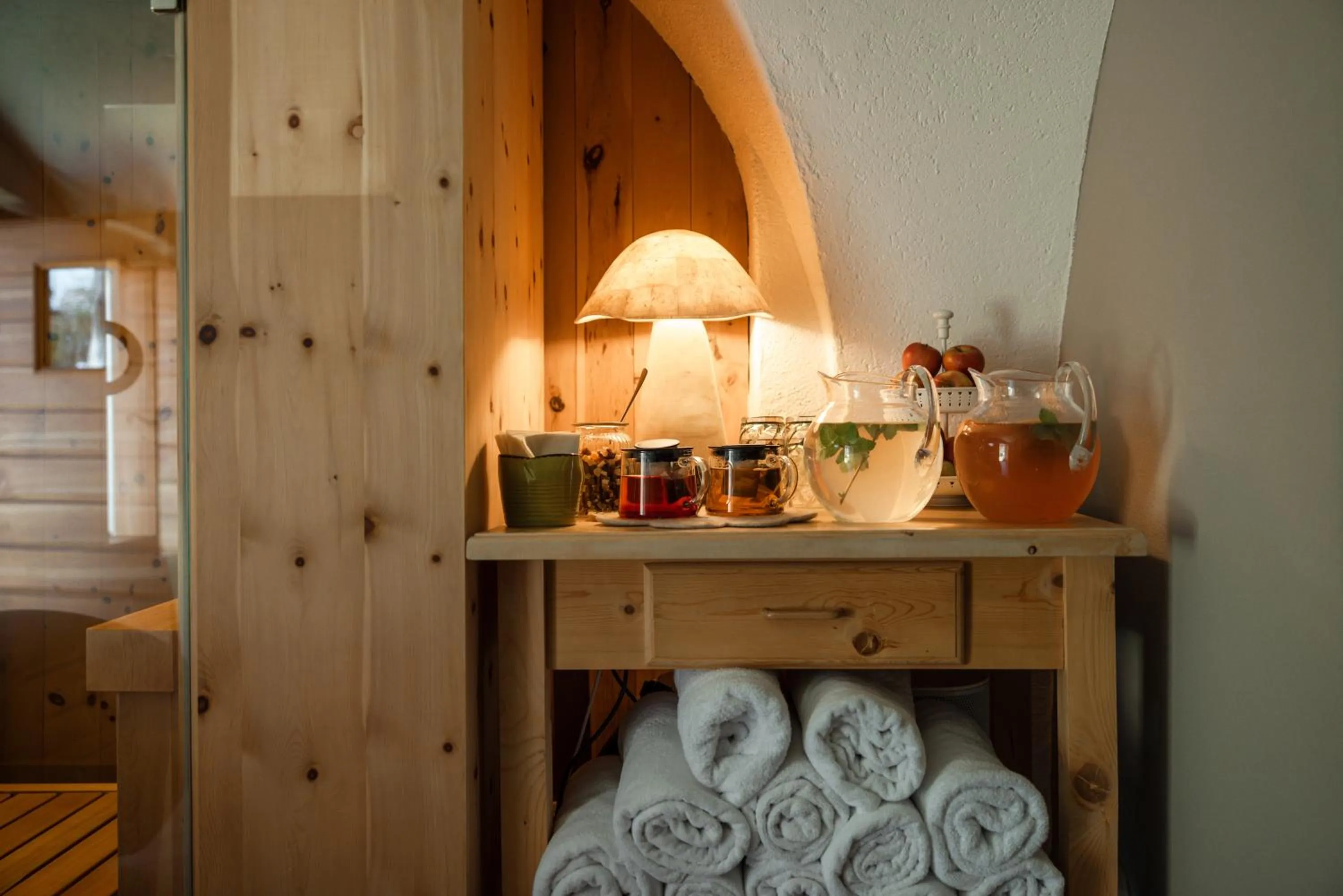 Spa and wellness centre/facilities in Bio Boutique Hotel Laurino
