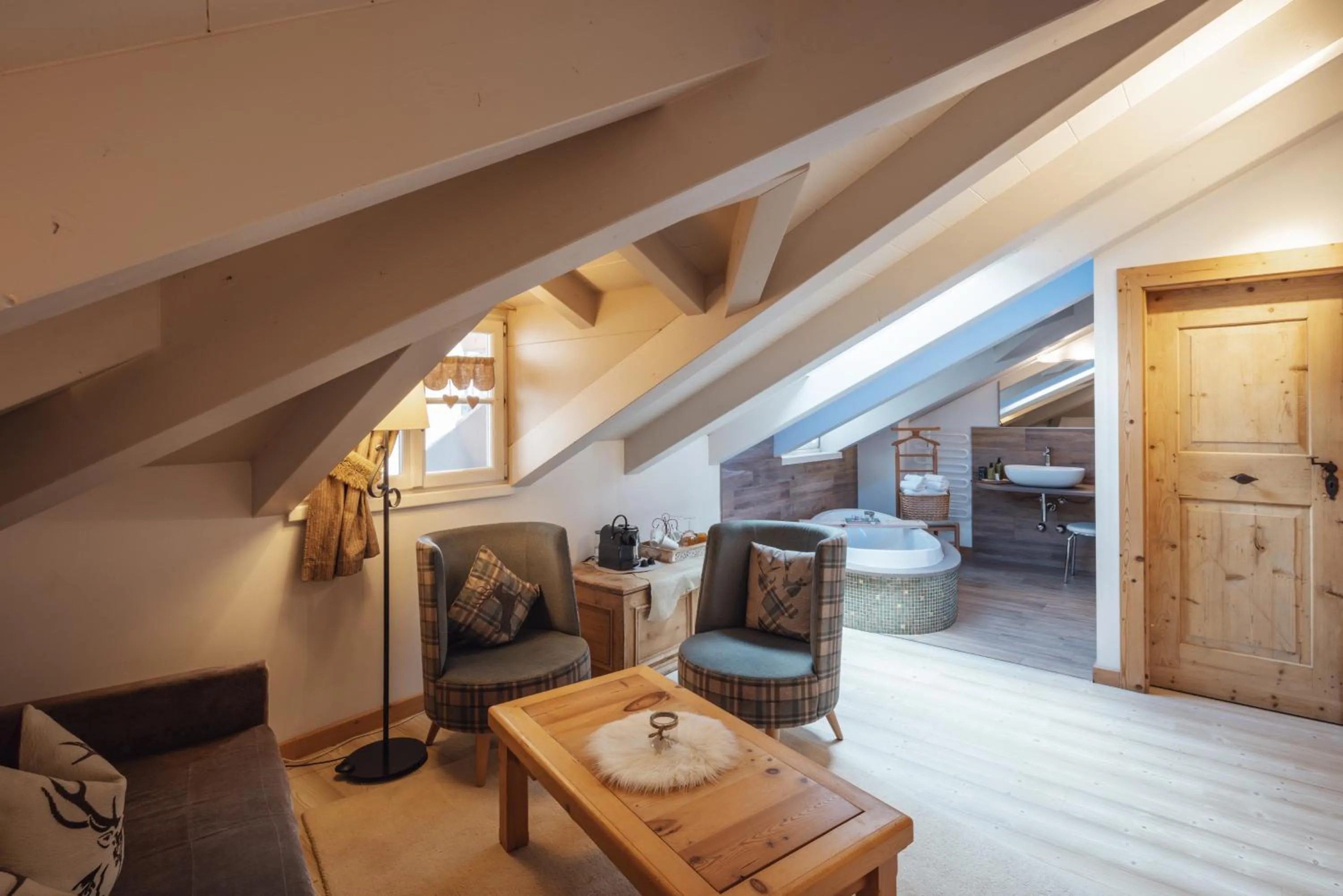 Bathroom in Bio Boutique Hotel Laurino