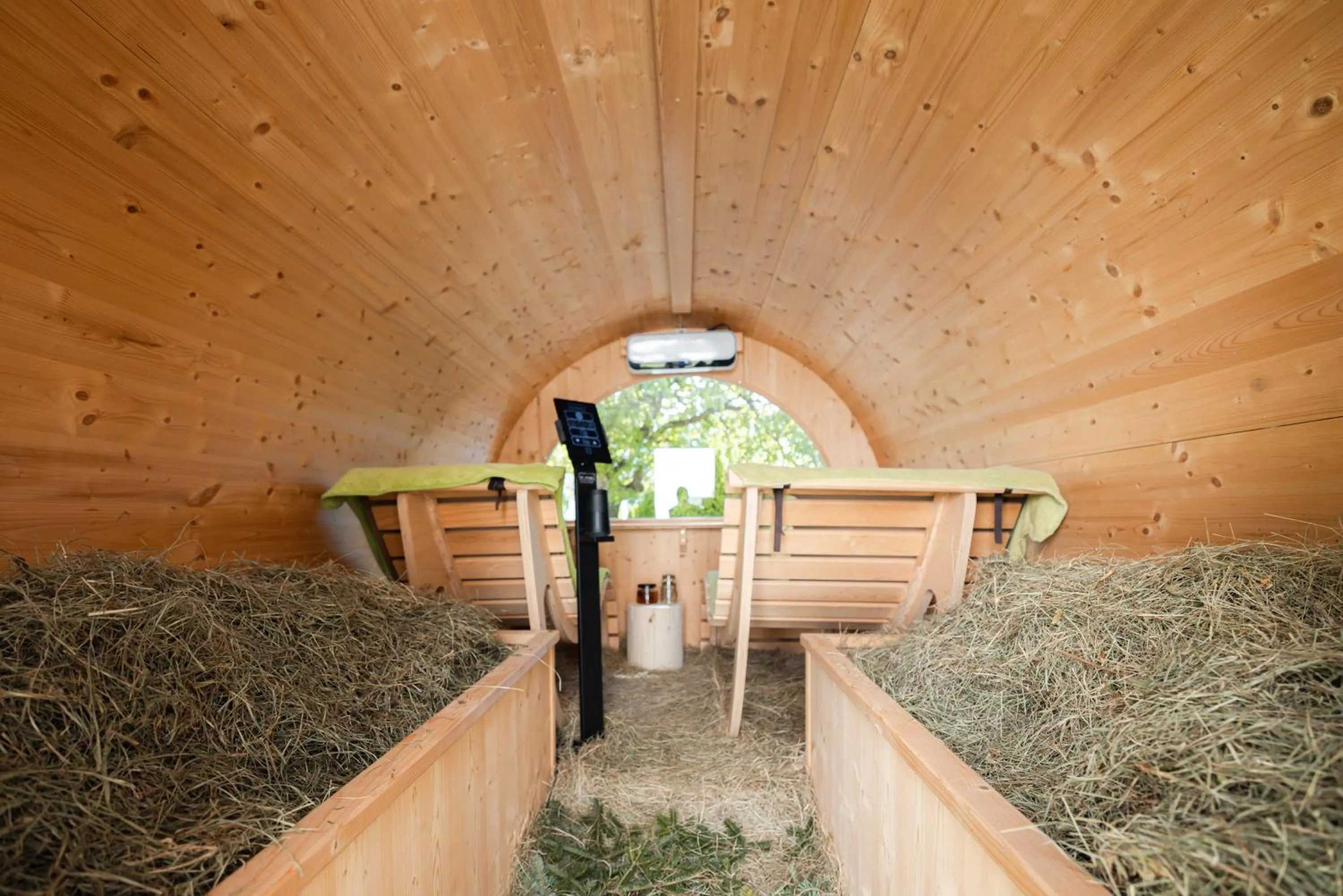 Spa and wellness centre/facilities in Bio Boutique Hotel Laurino