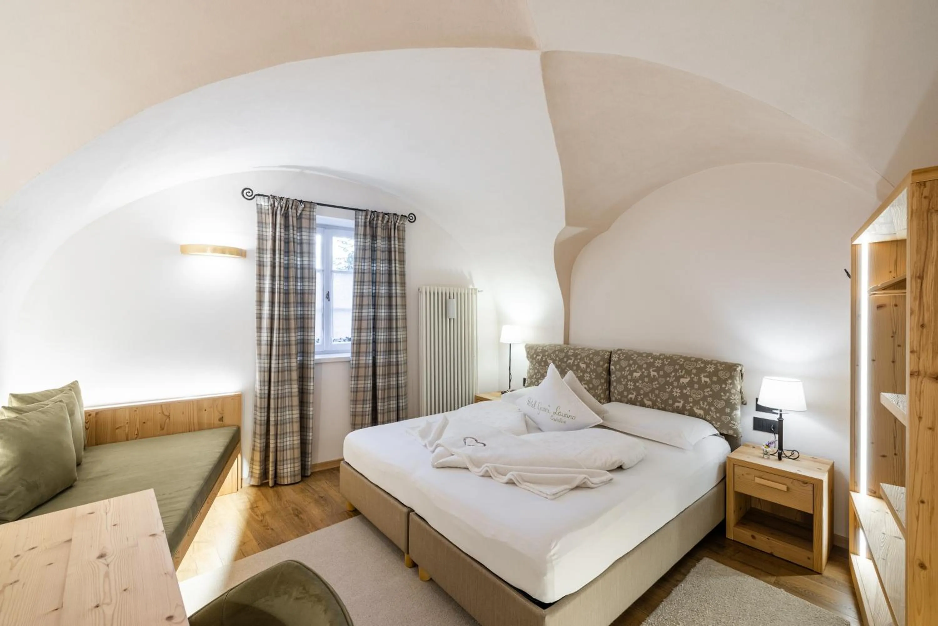 Bedroom, Bed in Bio Boutique Hotel Laurino