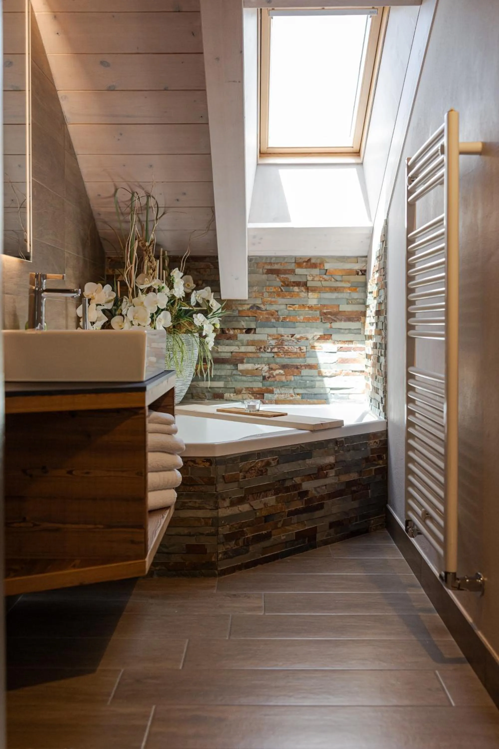 Bathroom in Bio Boutique Hotel Laurino