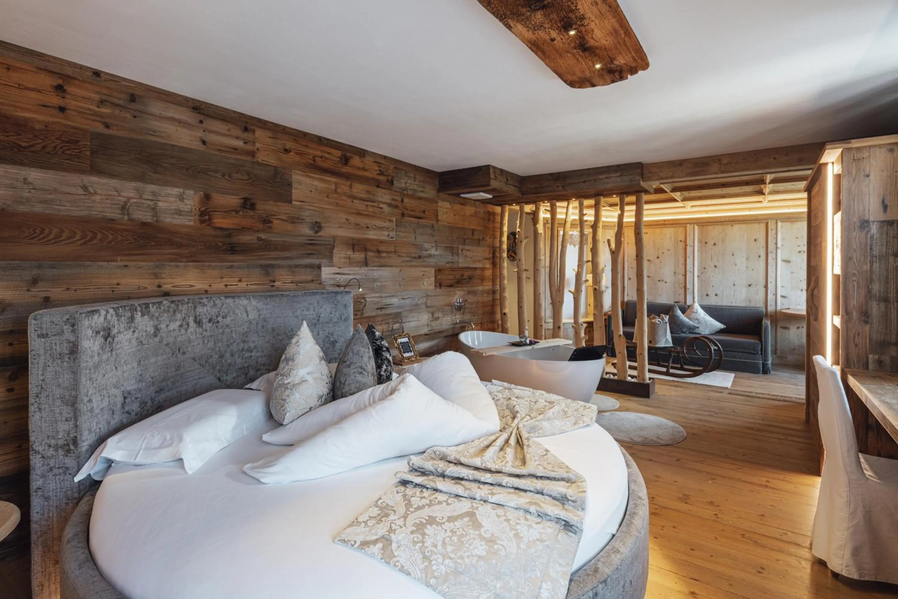 Bed in Bio Boutique Hotel Laurino