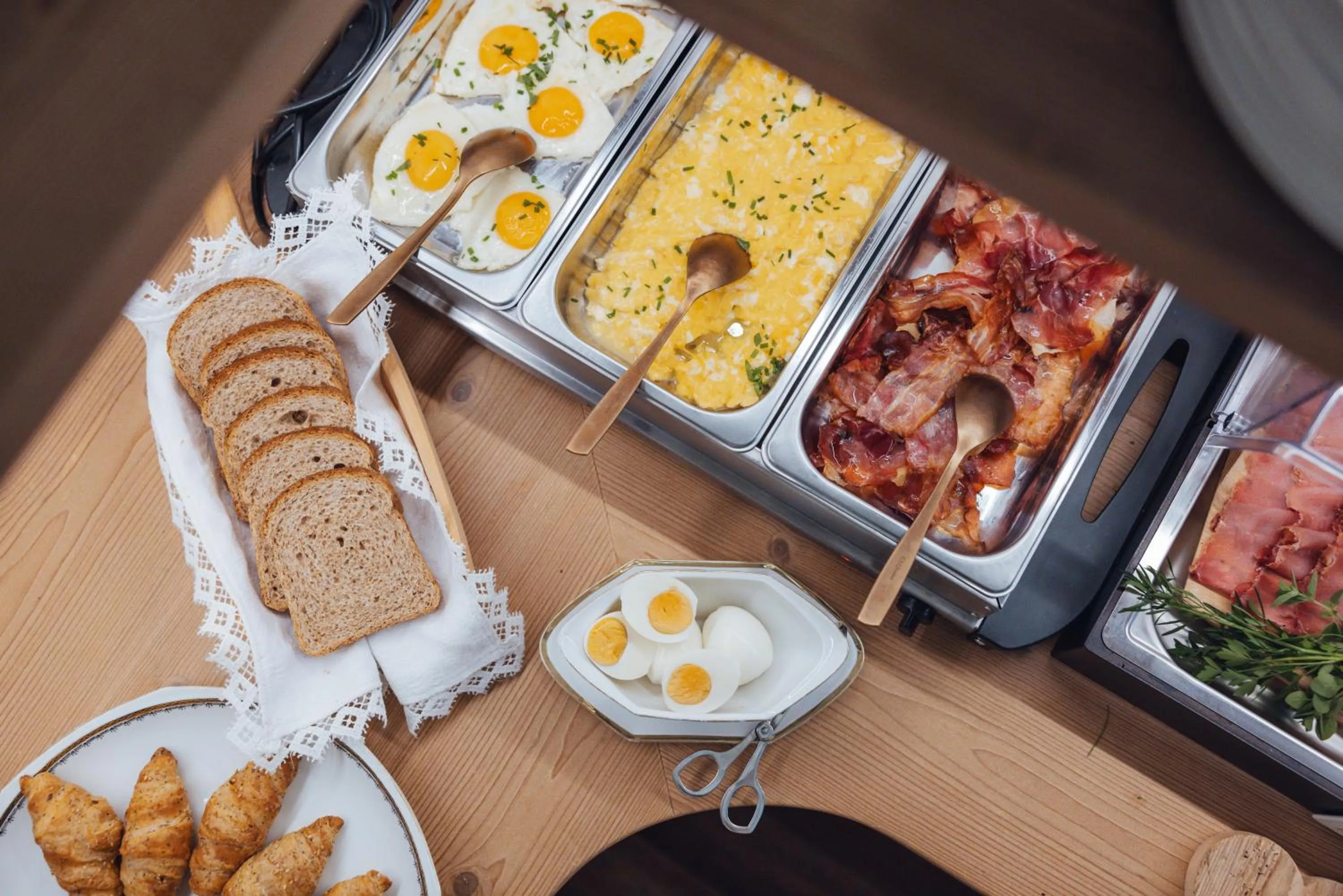 Food and drinks in Bio Boutique Hotel Laurino