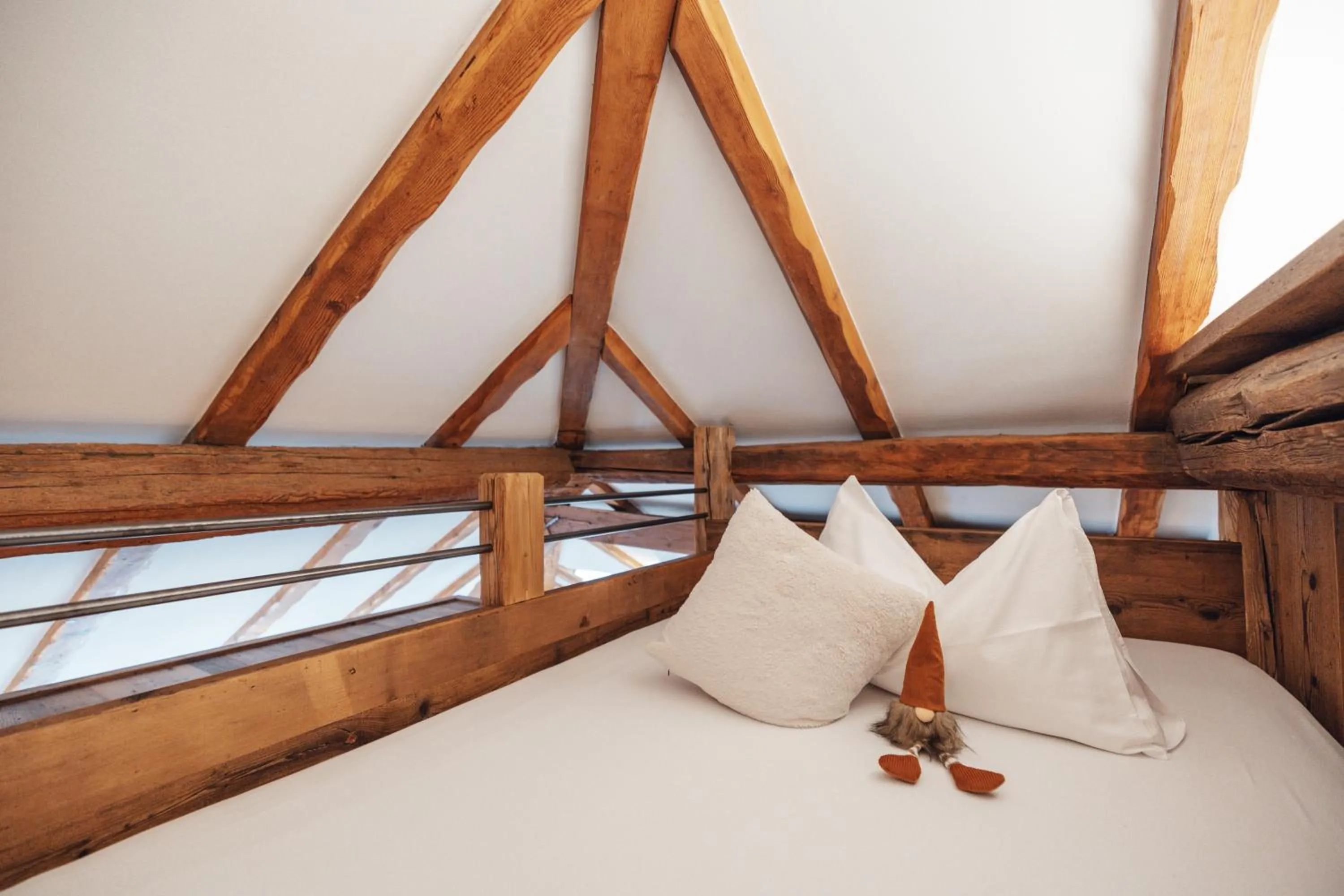 Bed in Bio Boutique Hotel Laurino