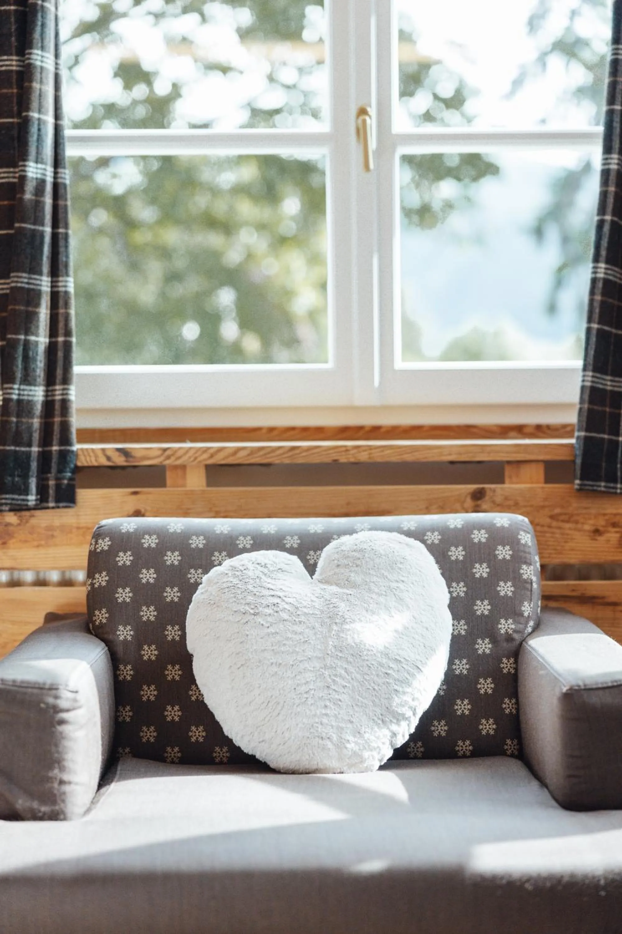 Decorative detail in Bio Boutique Hotel Laurino