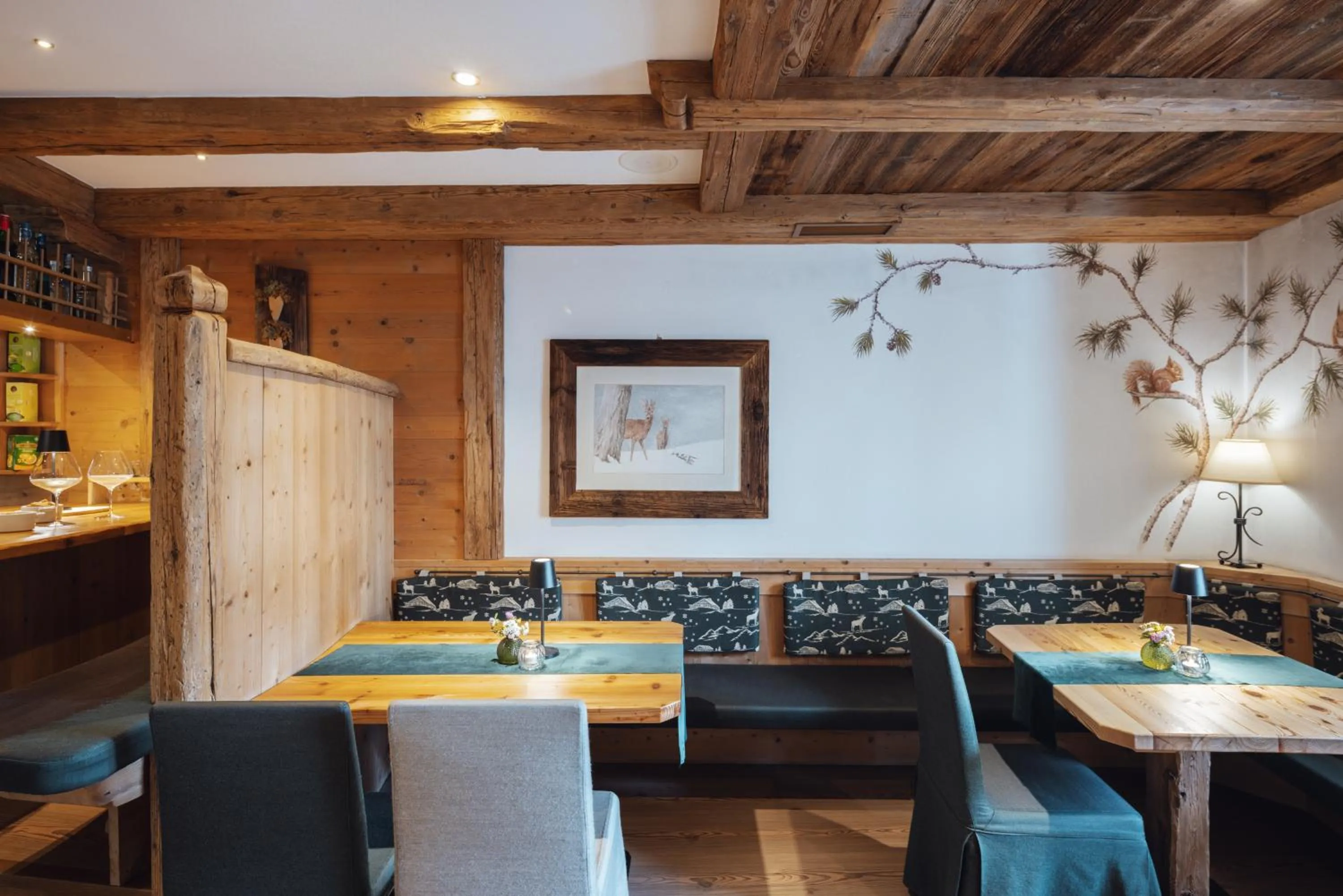 Lounge or bar in Bio Boutique Hotel Laurino