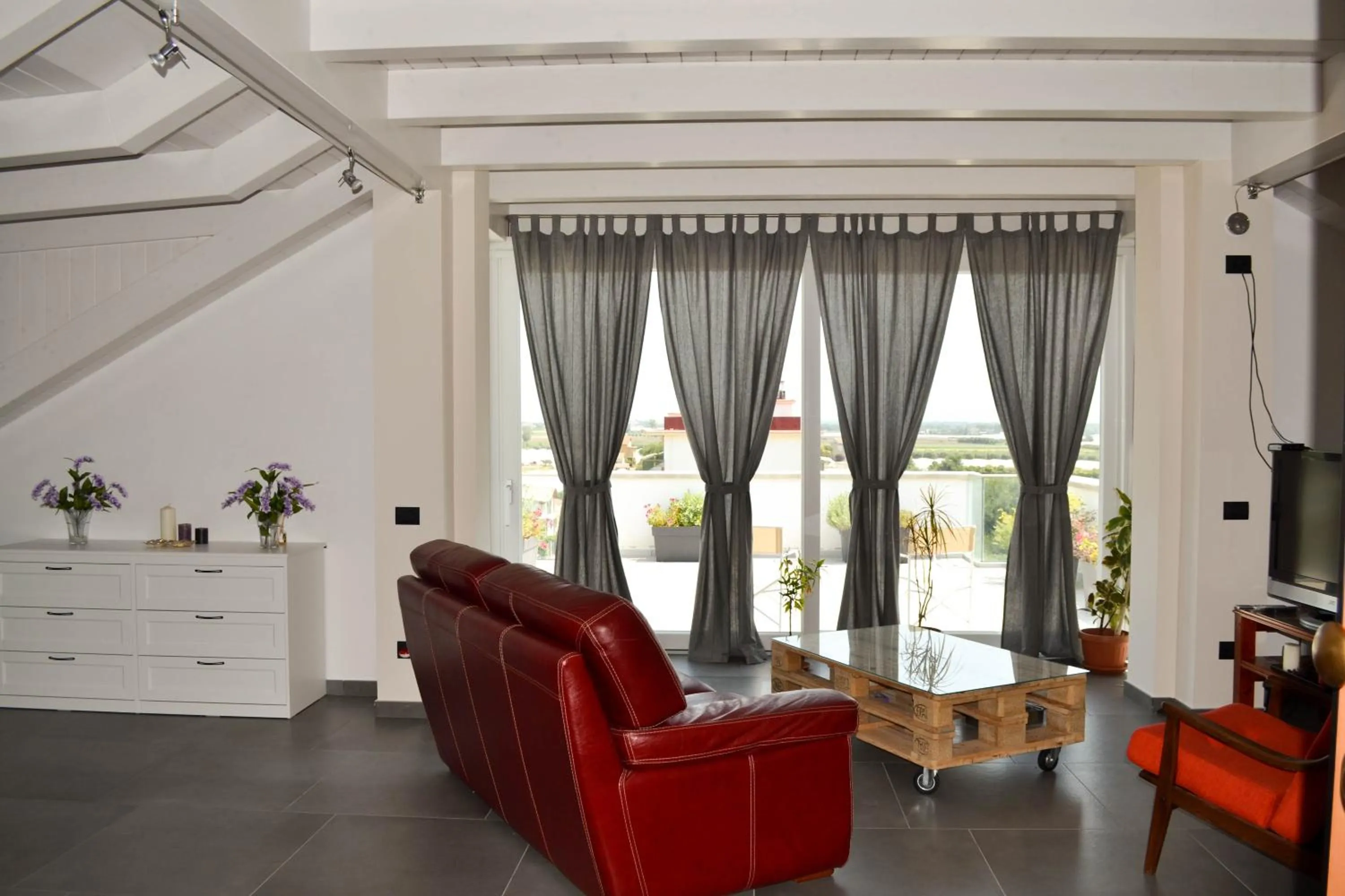 View (from property/room) in Walter