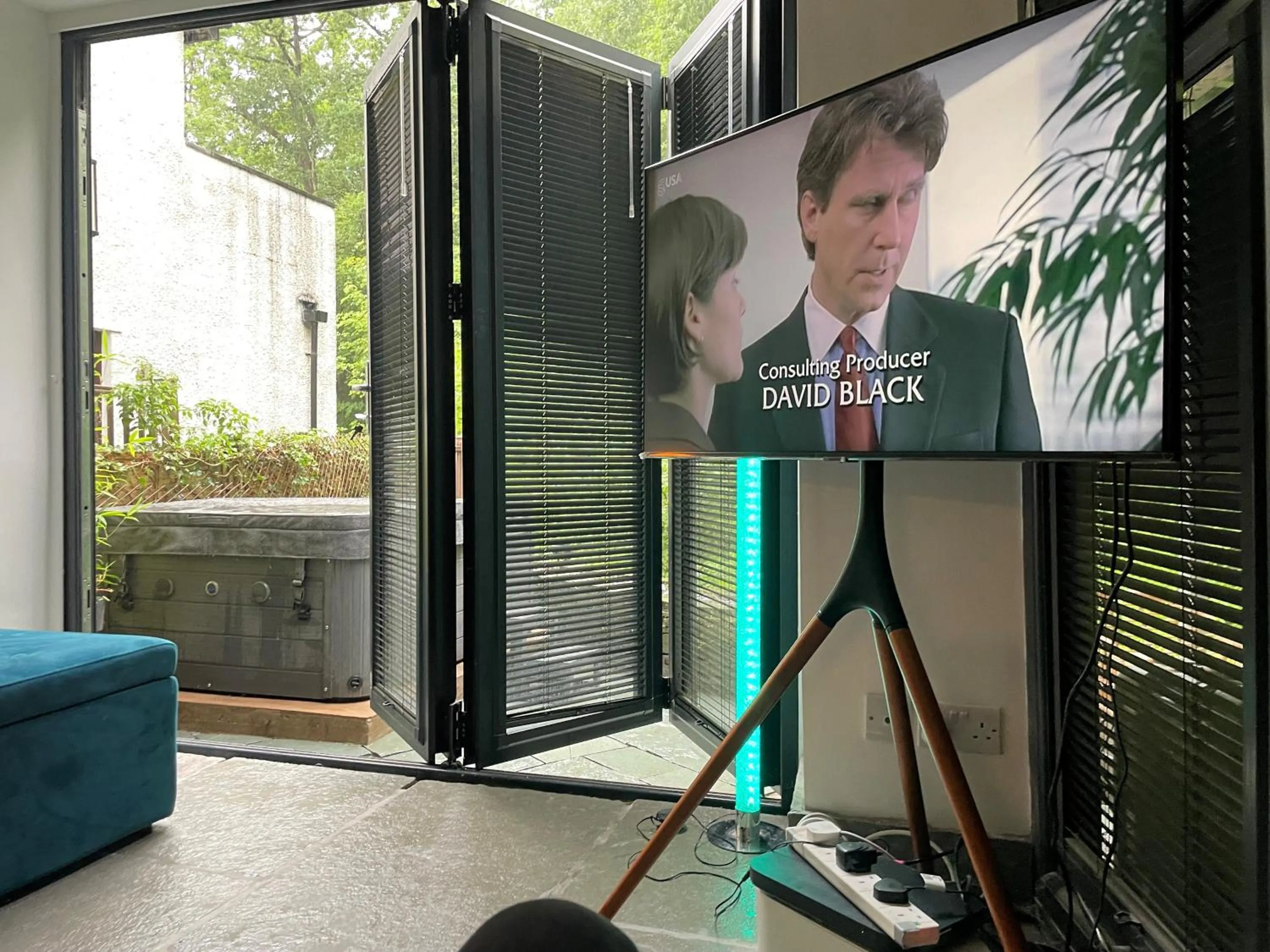 Property building in Glencree